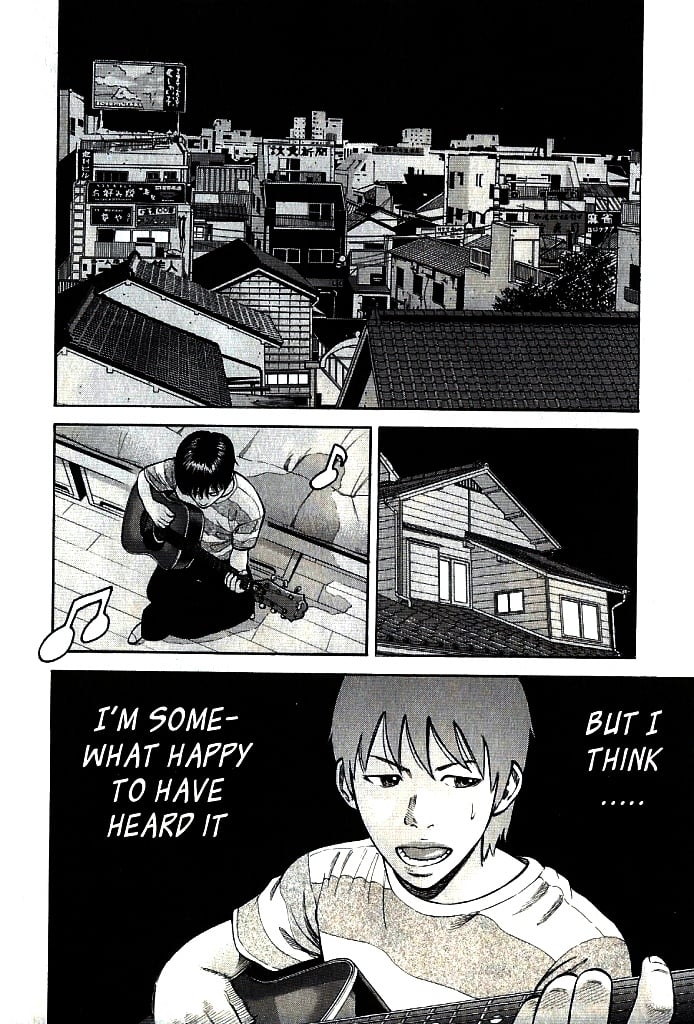 Read BECK Mongolian Chop Squad en Manga Online