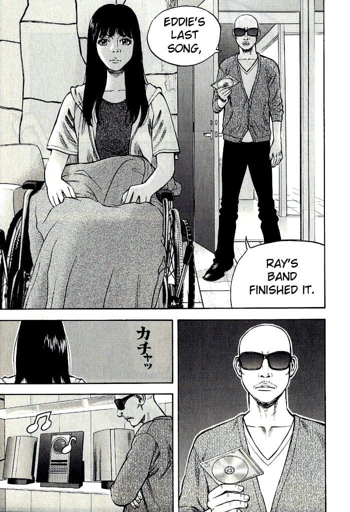 Read BECK Mongolian Chop Squad en Manga Online