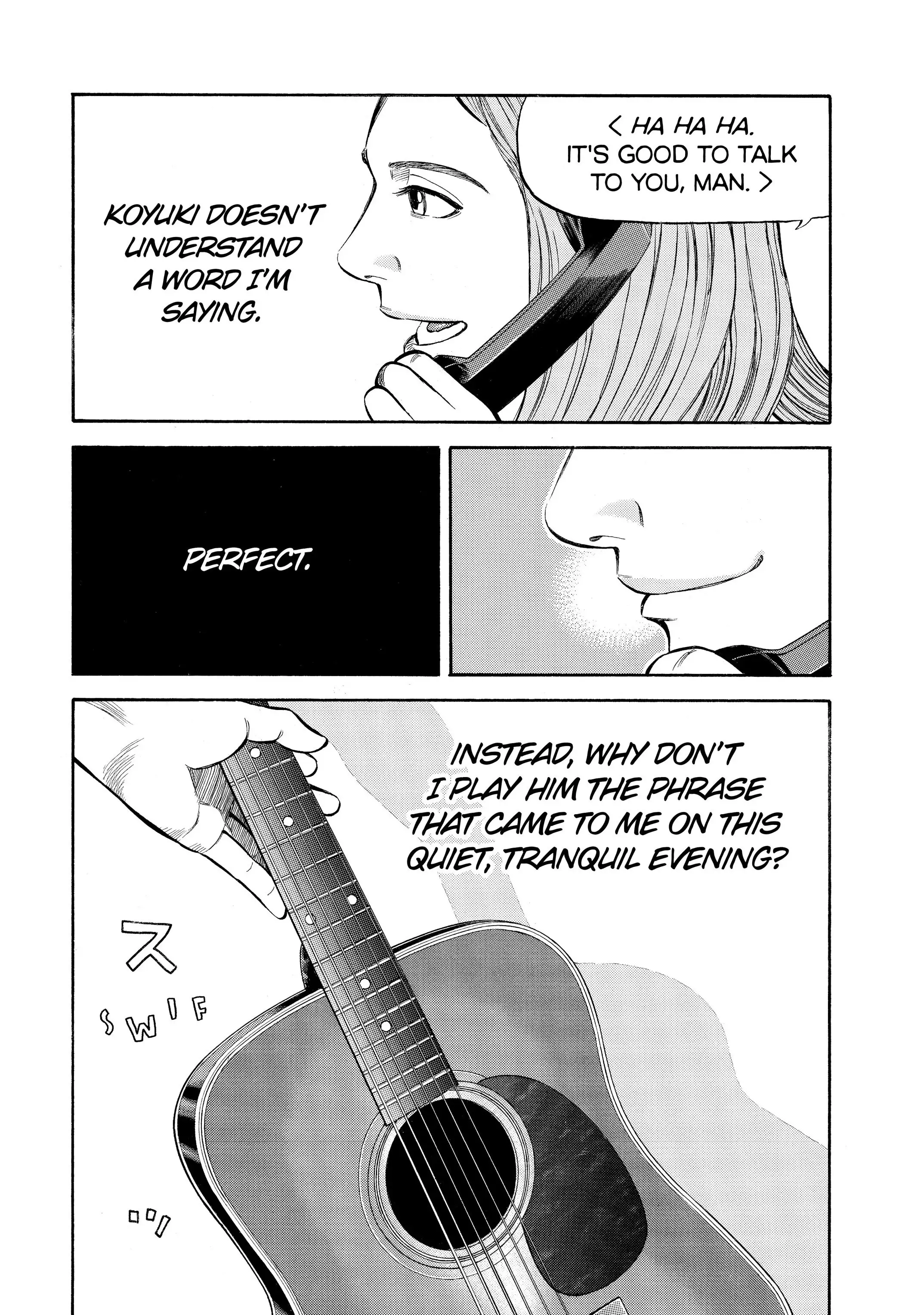 Read BECK Mongolian Chop Squad en Manga Online