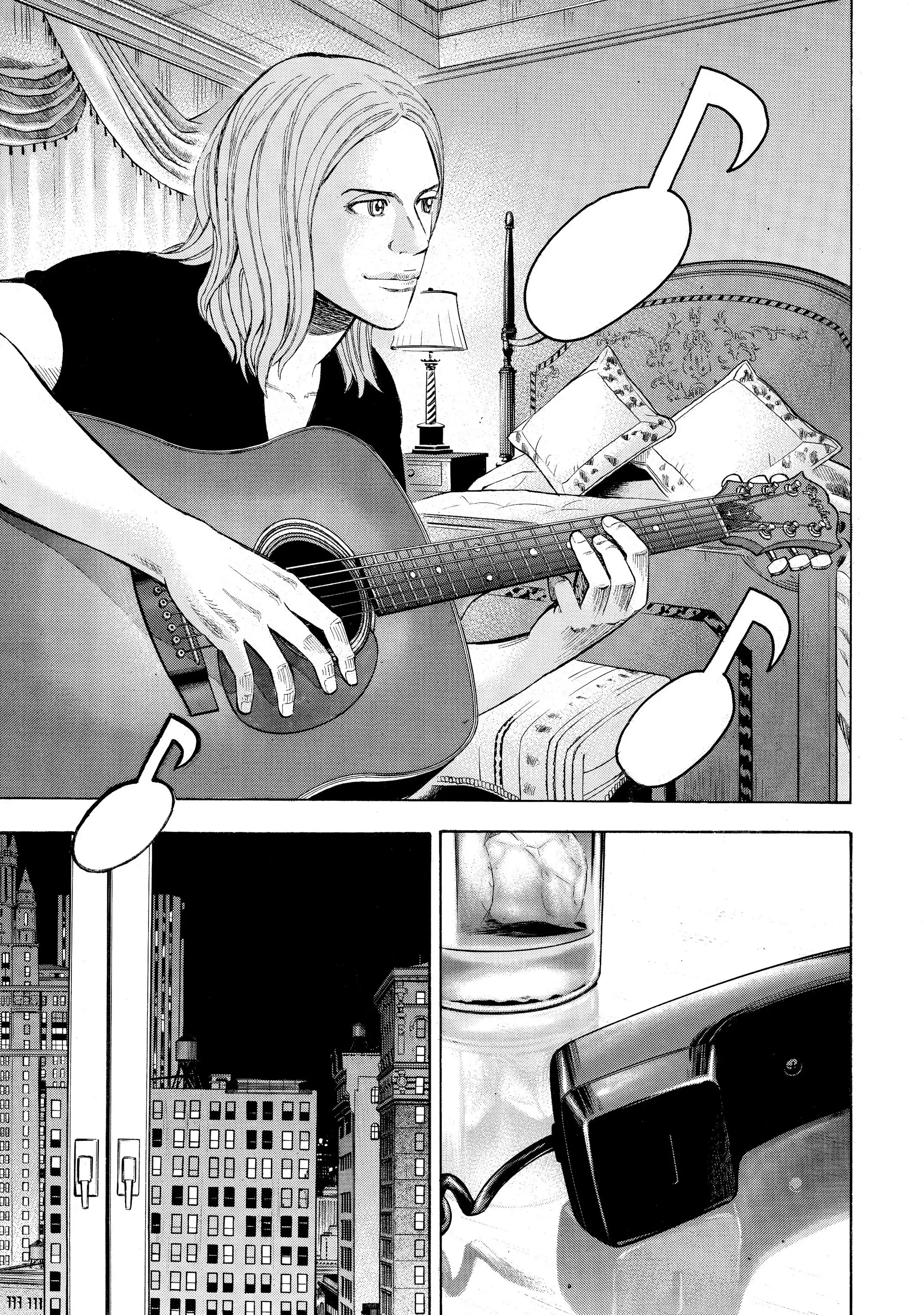 Read BECK Mongolian Chop Squad en Manga Online