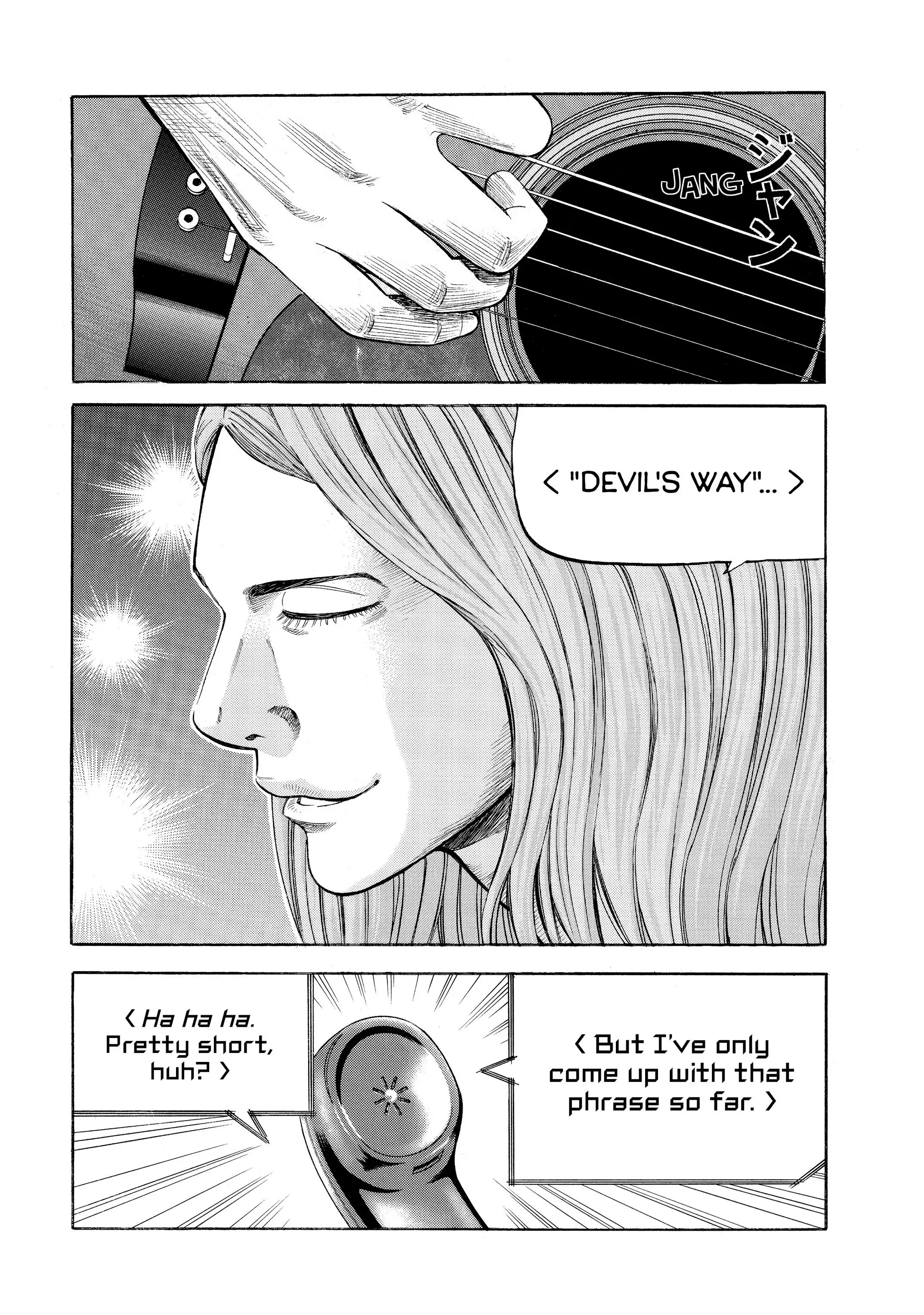 Read BECK Mongolian Chop Squad en Manga Online