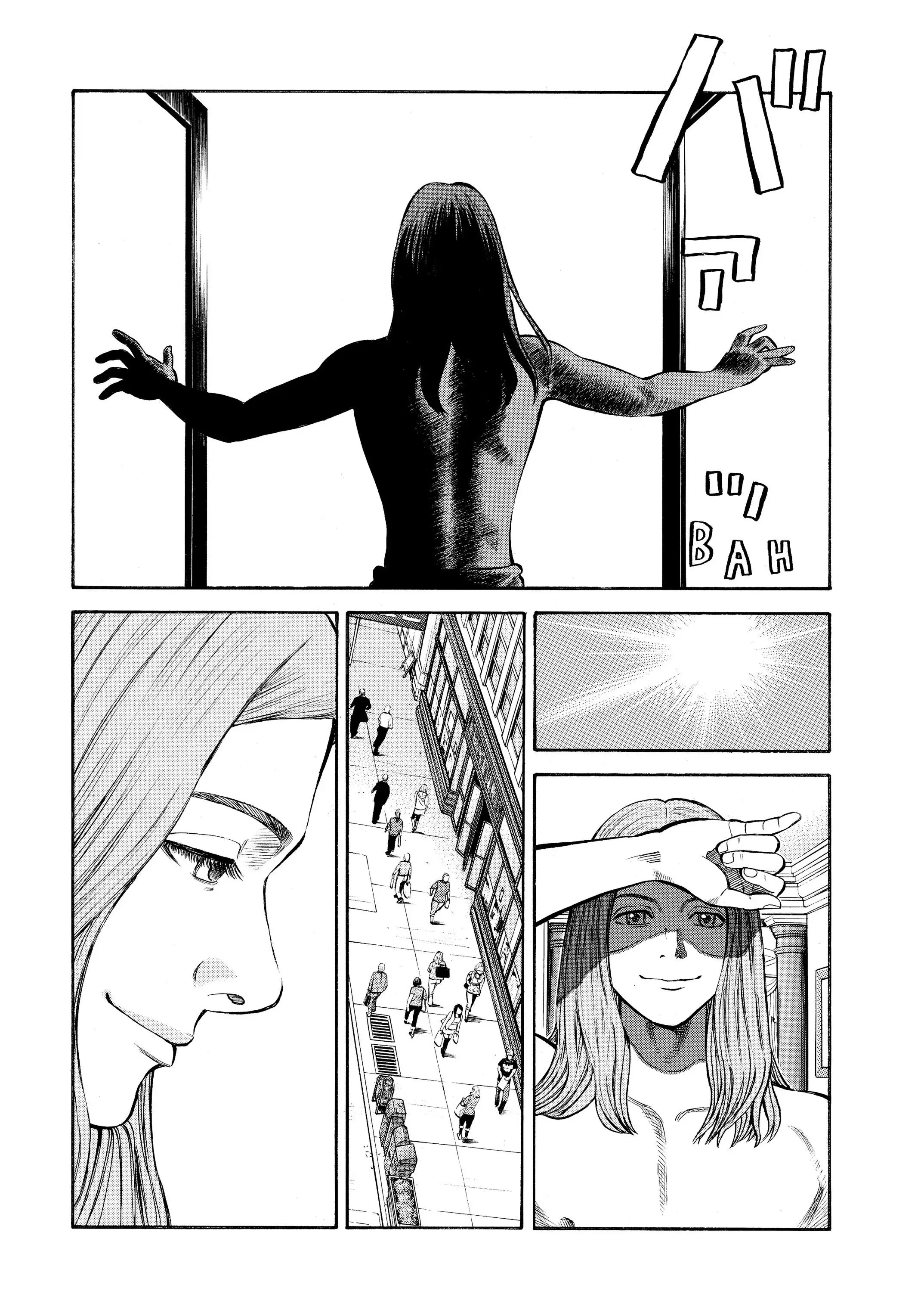 Read BECK Mongolian Chop Squad en Manga Online