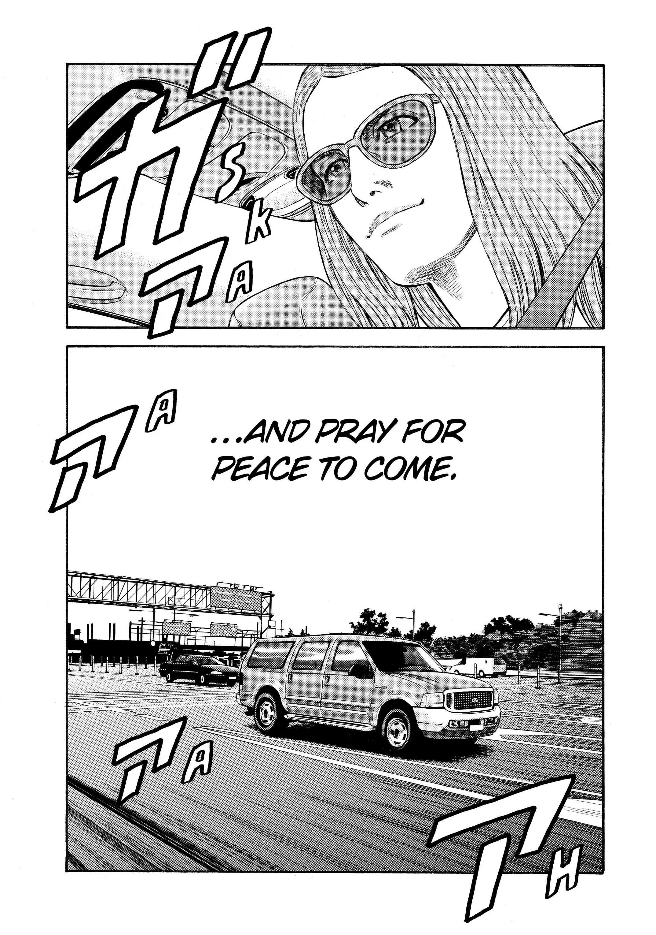 Read BECK Mongolian Chop Squad en Manga Online