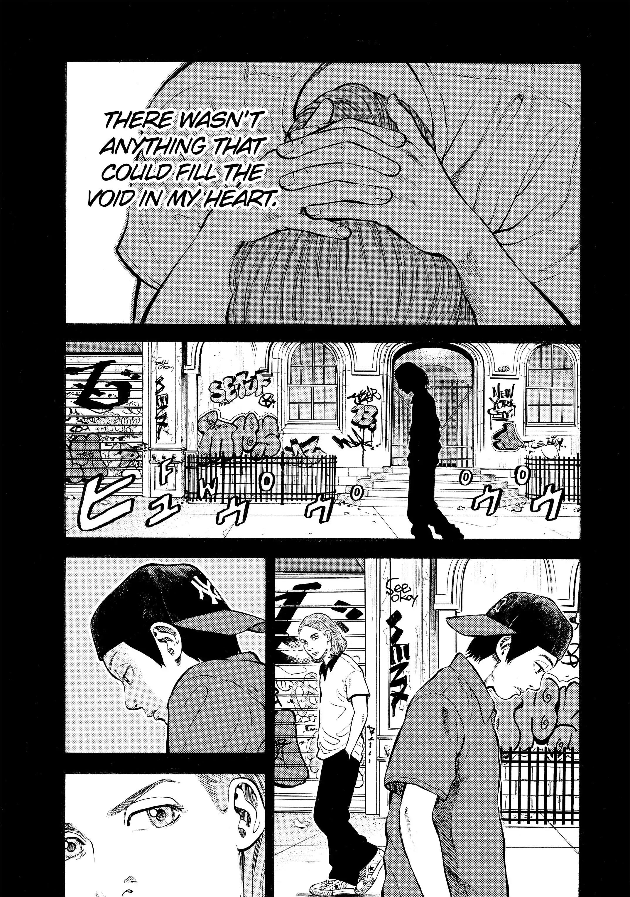 Read BECK Mongolian Chop Squad en Manga Online