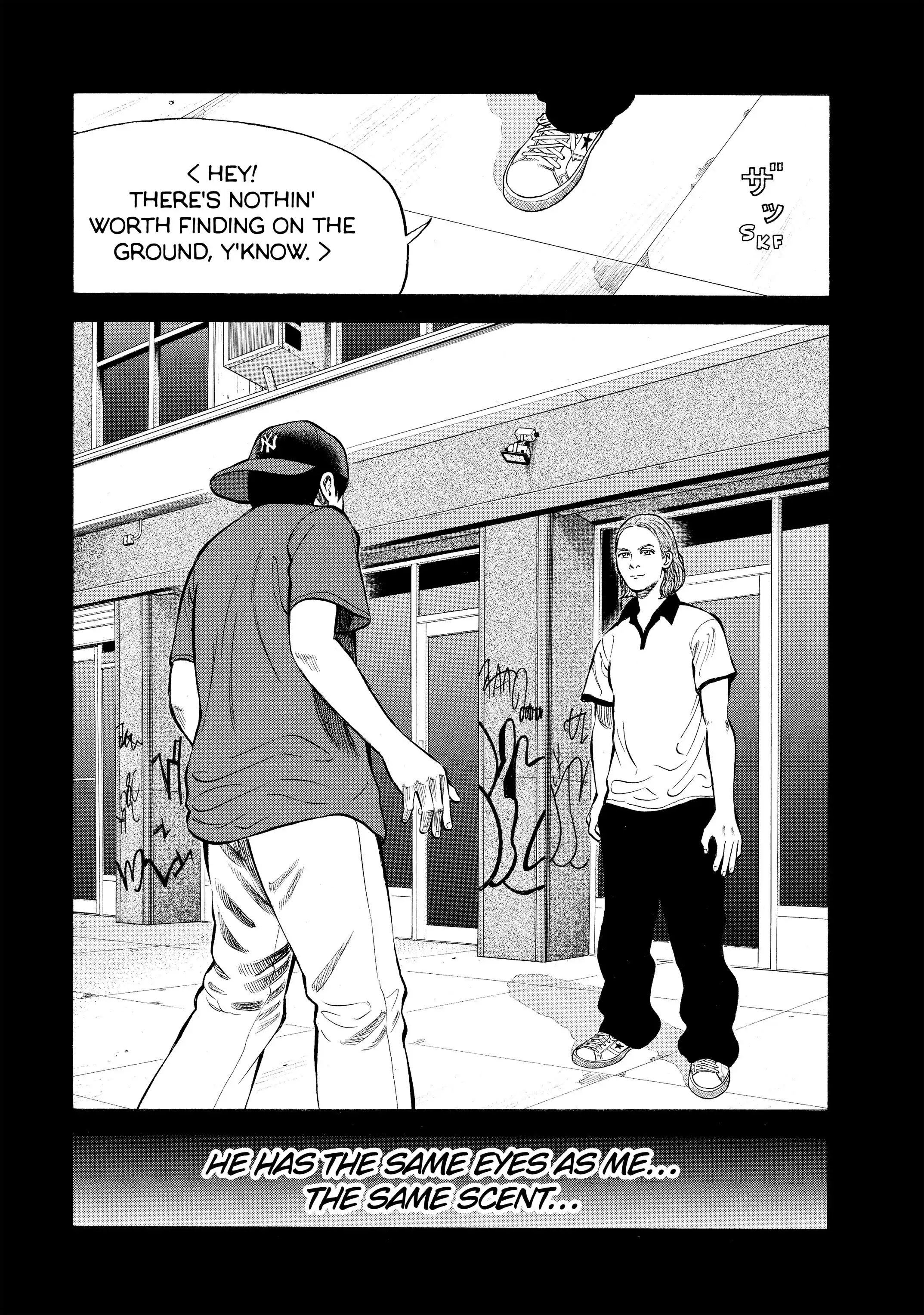 Read BECK Mongolian Chop Squad en Manga Online