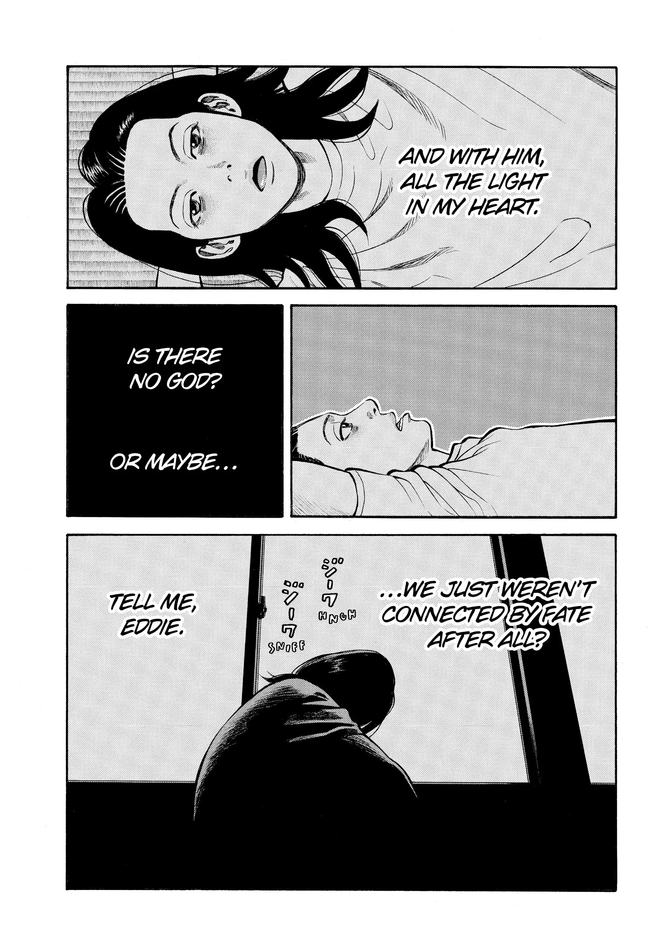 Read BECK Mongolian Chop Squad en Manga Online