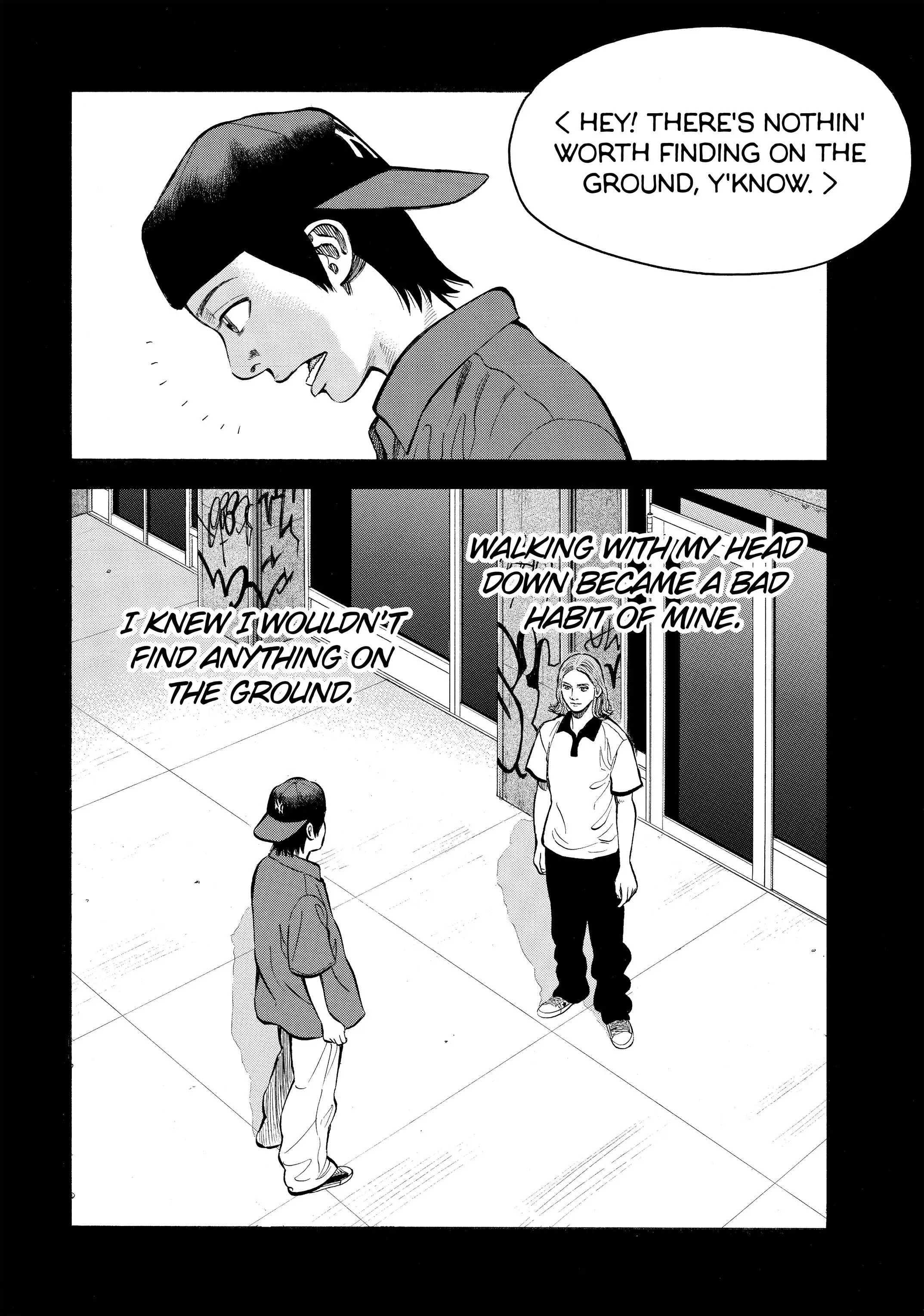 Read BECK Mongolian Chop Squad en Manga Online