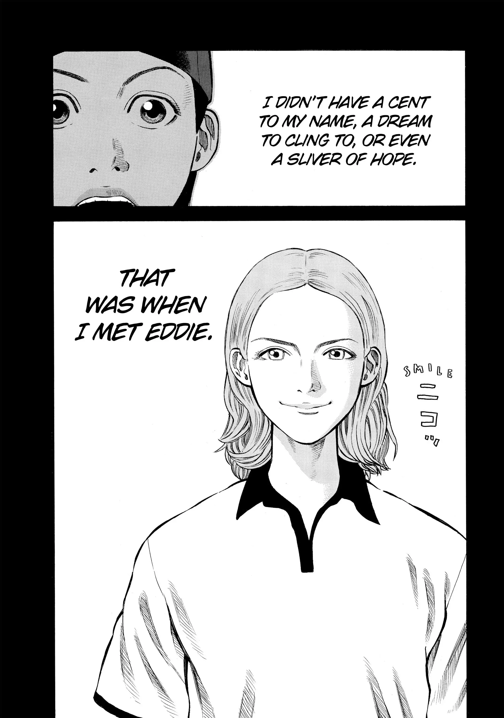 Read BECK Mongolian Chop Squad en Manga Online