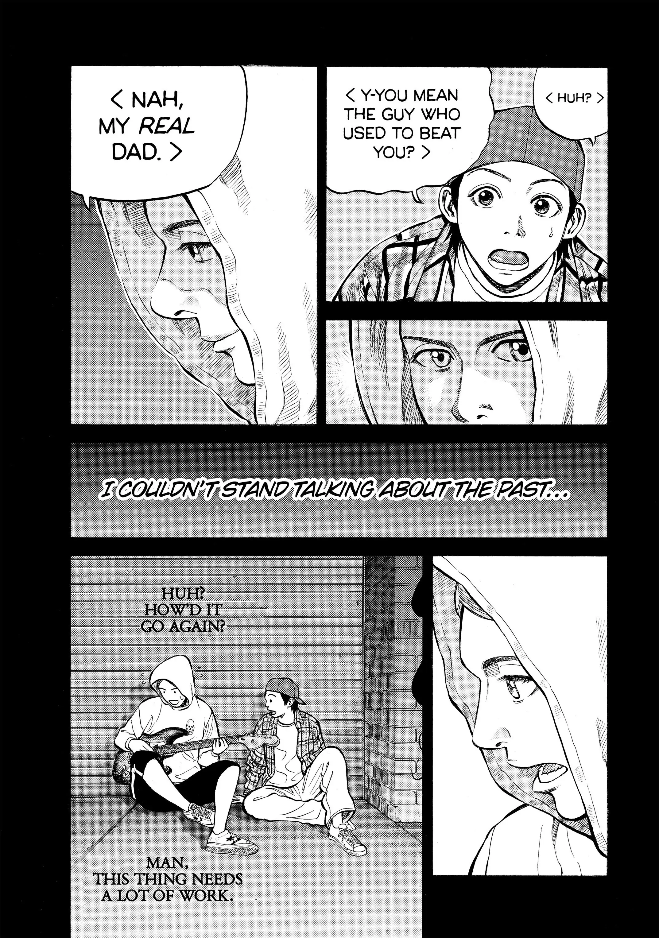 Read BECK Mongolian Chop Squad en Manga Online