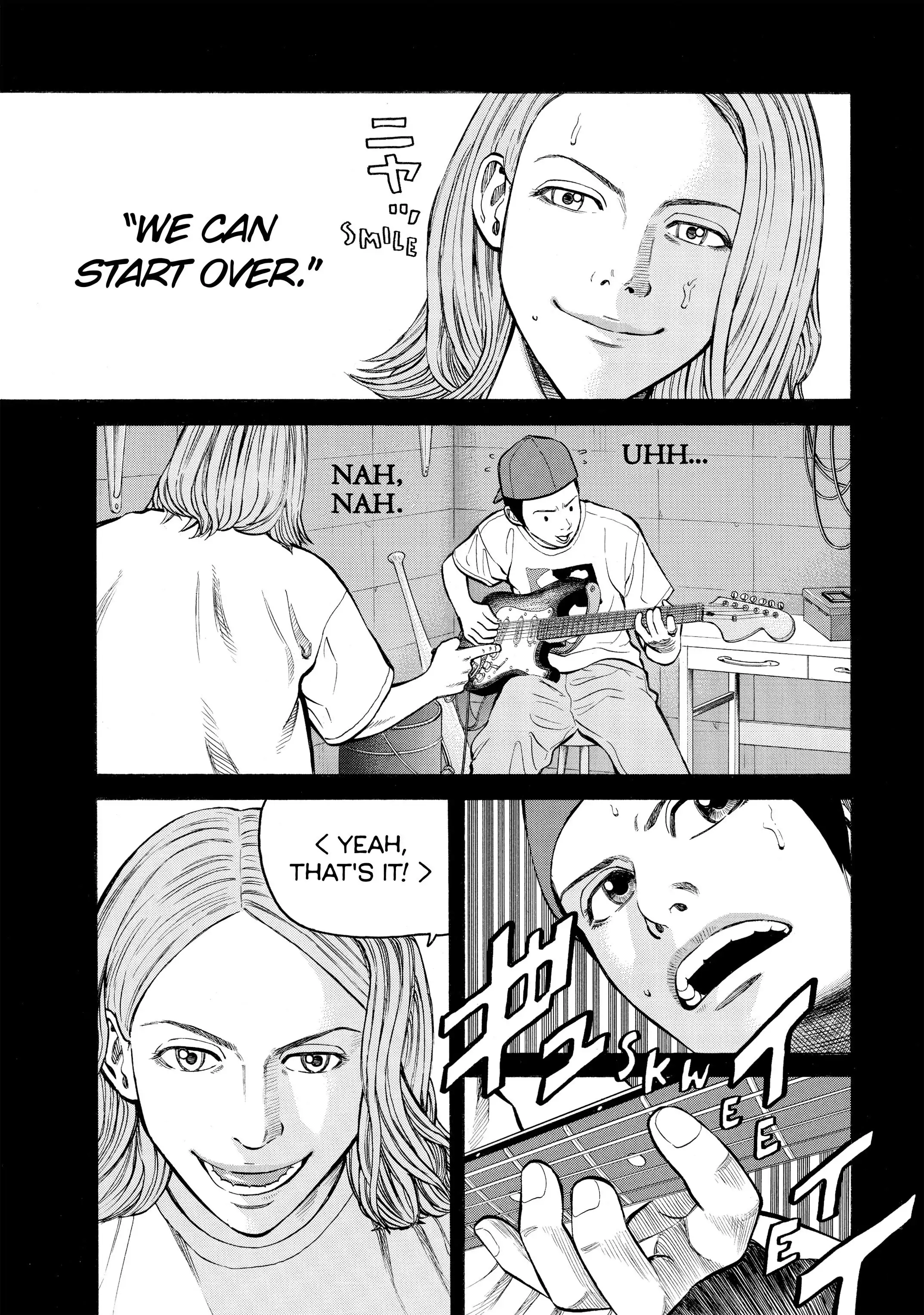 Read BECK Mongolian Chop Squad en Manga Online