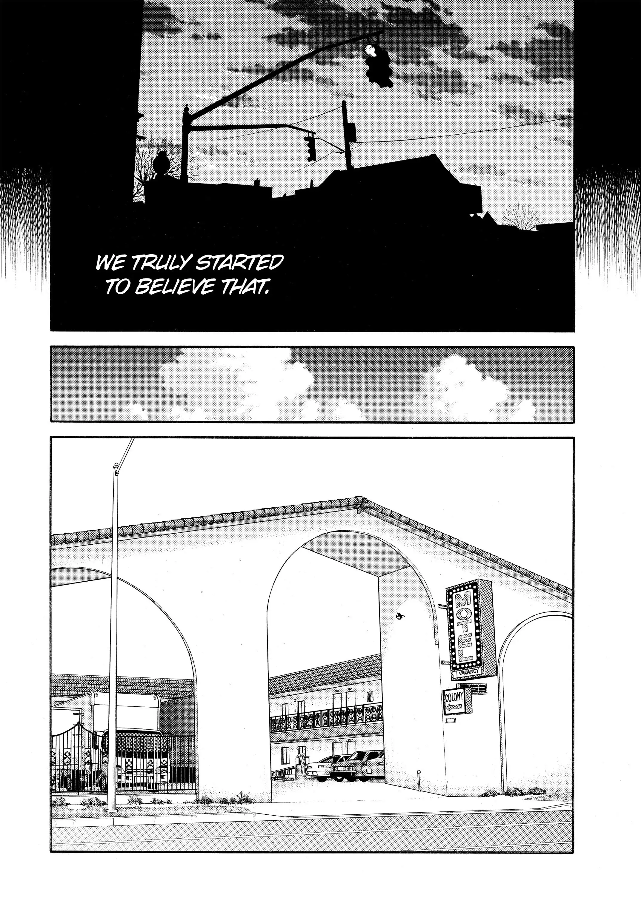 Read BECK Mongolian Chop Squad en Manga Online