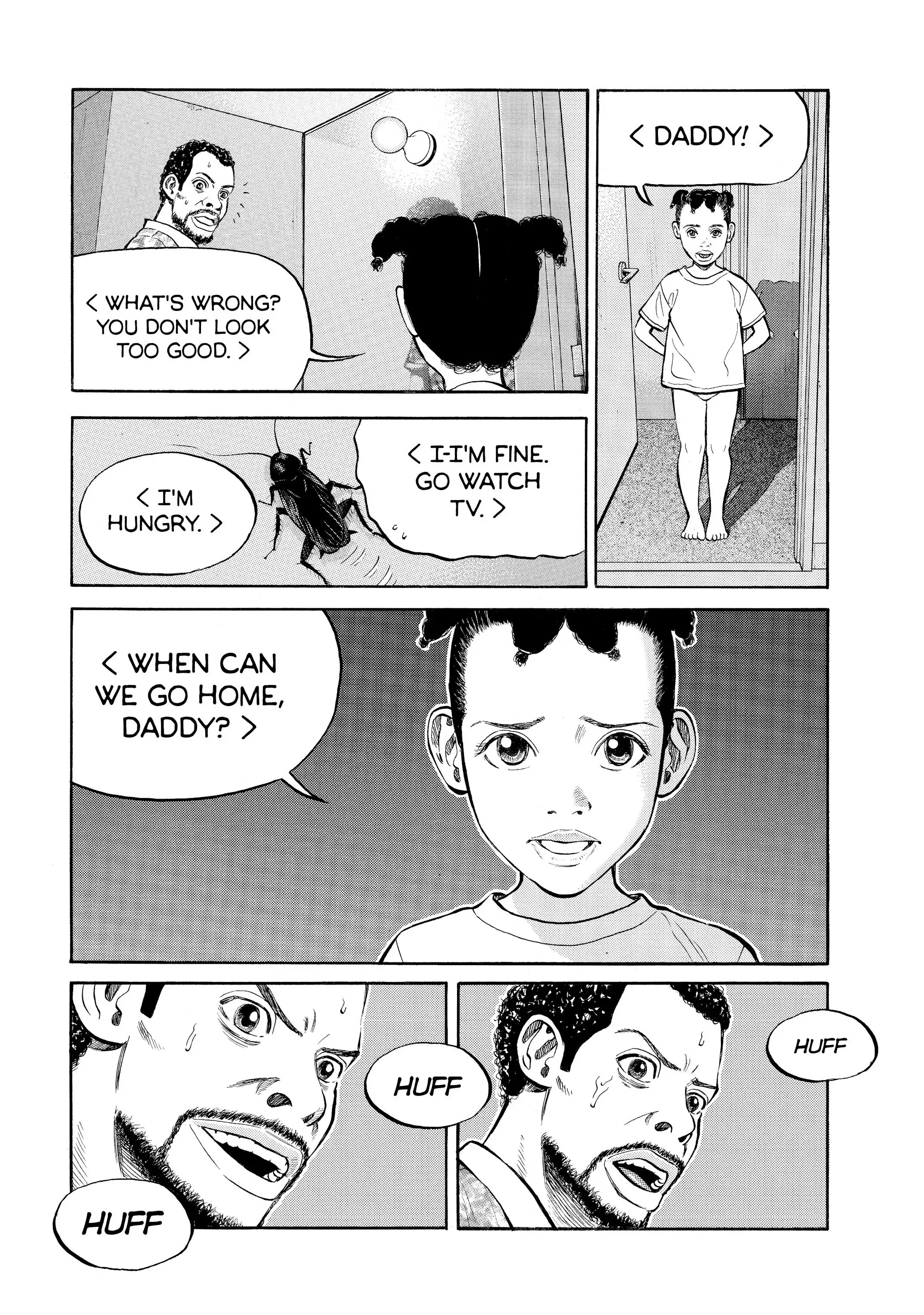 Read BECK Mongolian Chop Squad en Manga Online