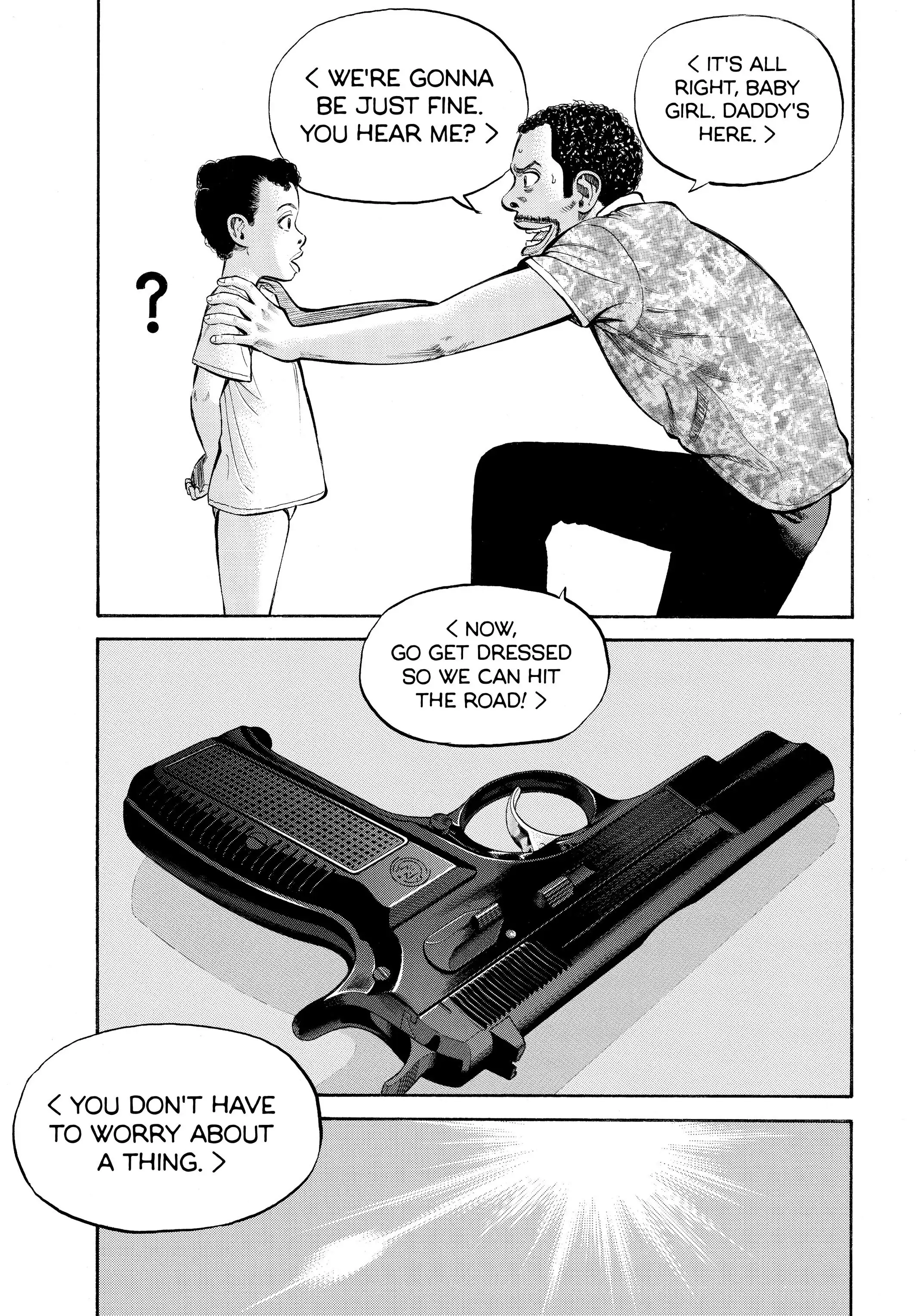 Read BECK Mongolian Chop Squad en Manga Online