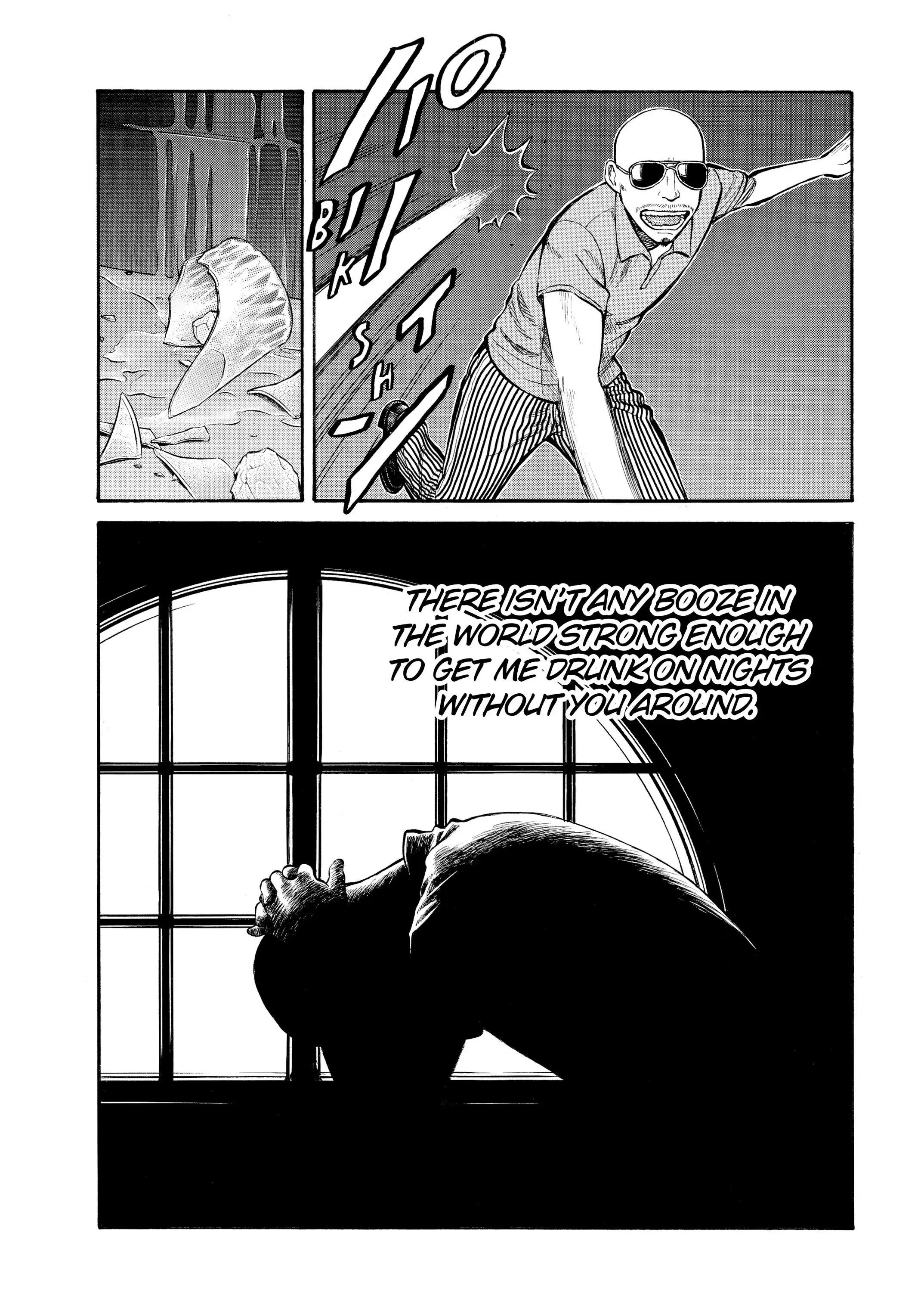 Read BECK Mongolian Chop Squad en Manga Online