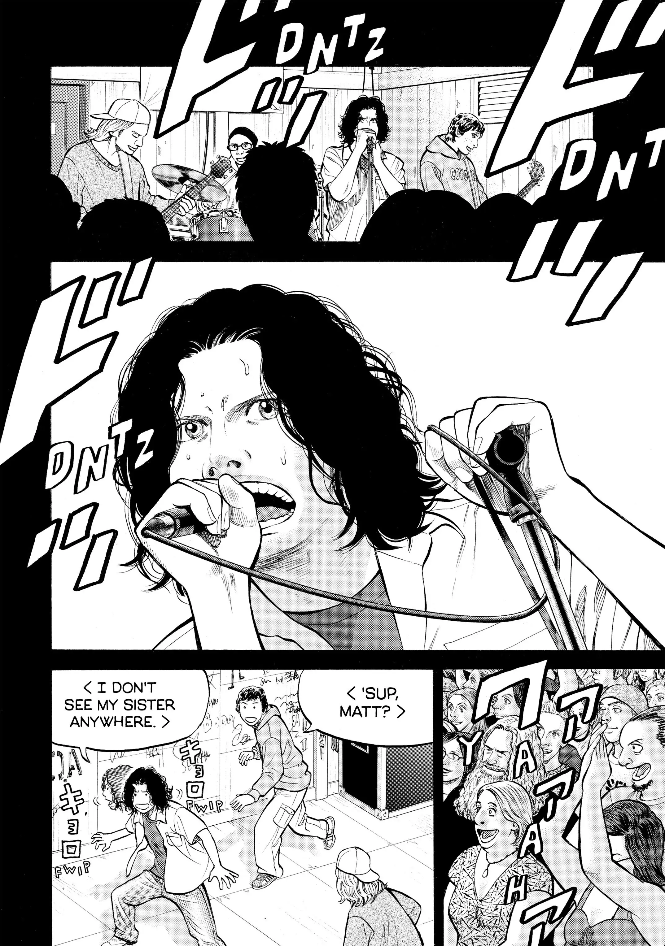 Read BECK Mongolian Chop Squad en Manga Online