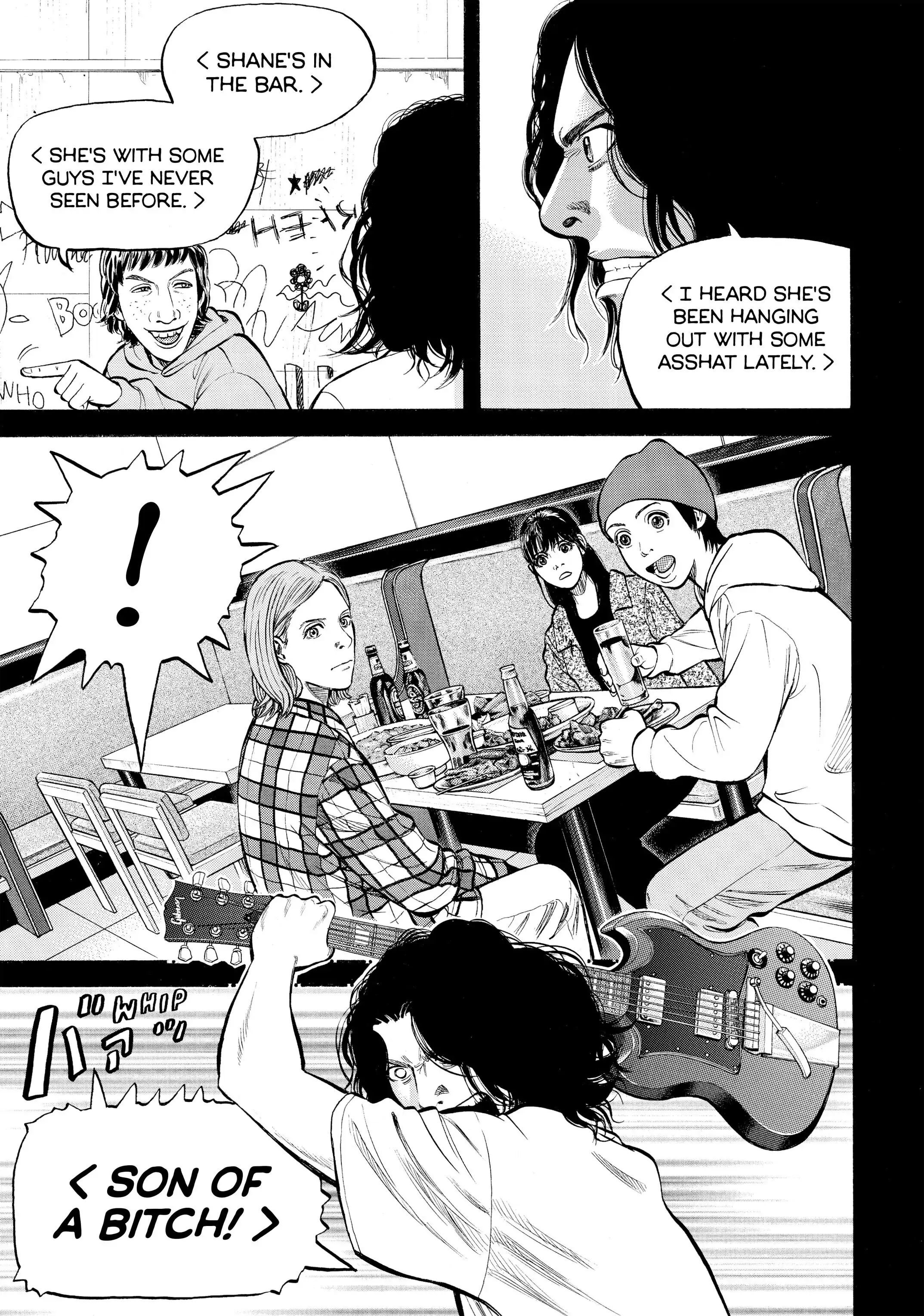 Read BECK Mongolian Chop Squad en Manga Online