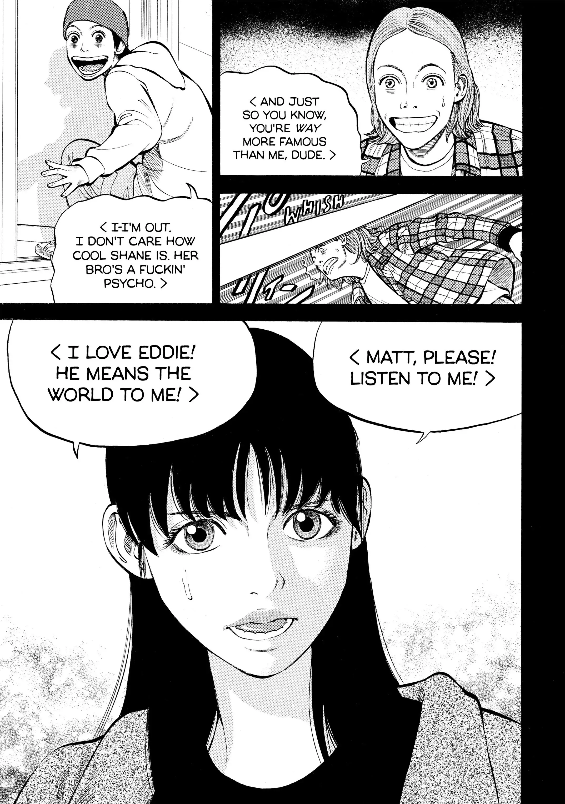 Read BECK Mongolian Chop Squad en Manga Online