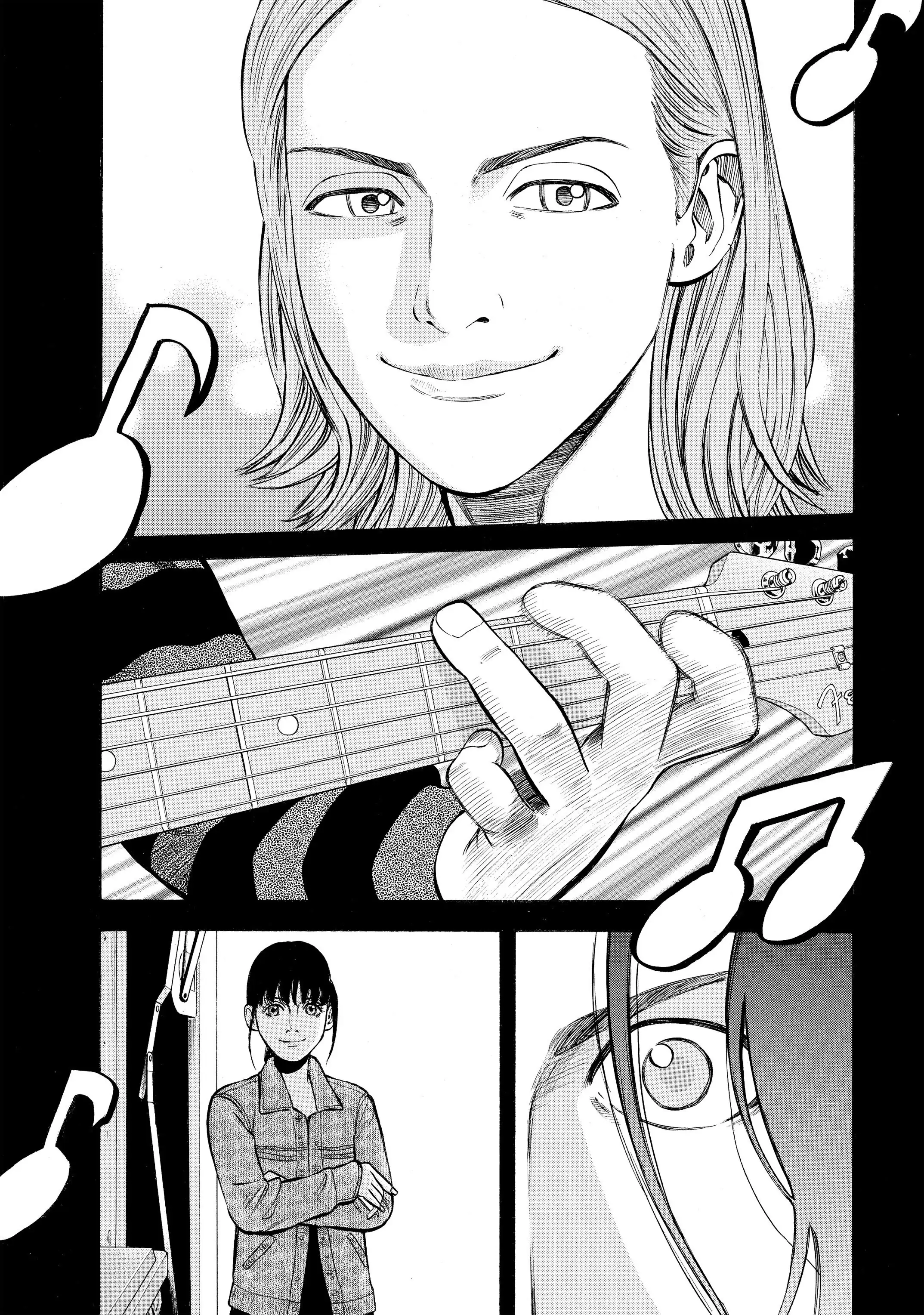 Read BECK Mongolian Chop Squad en Manga Online