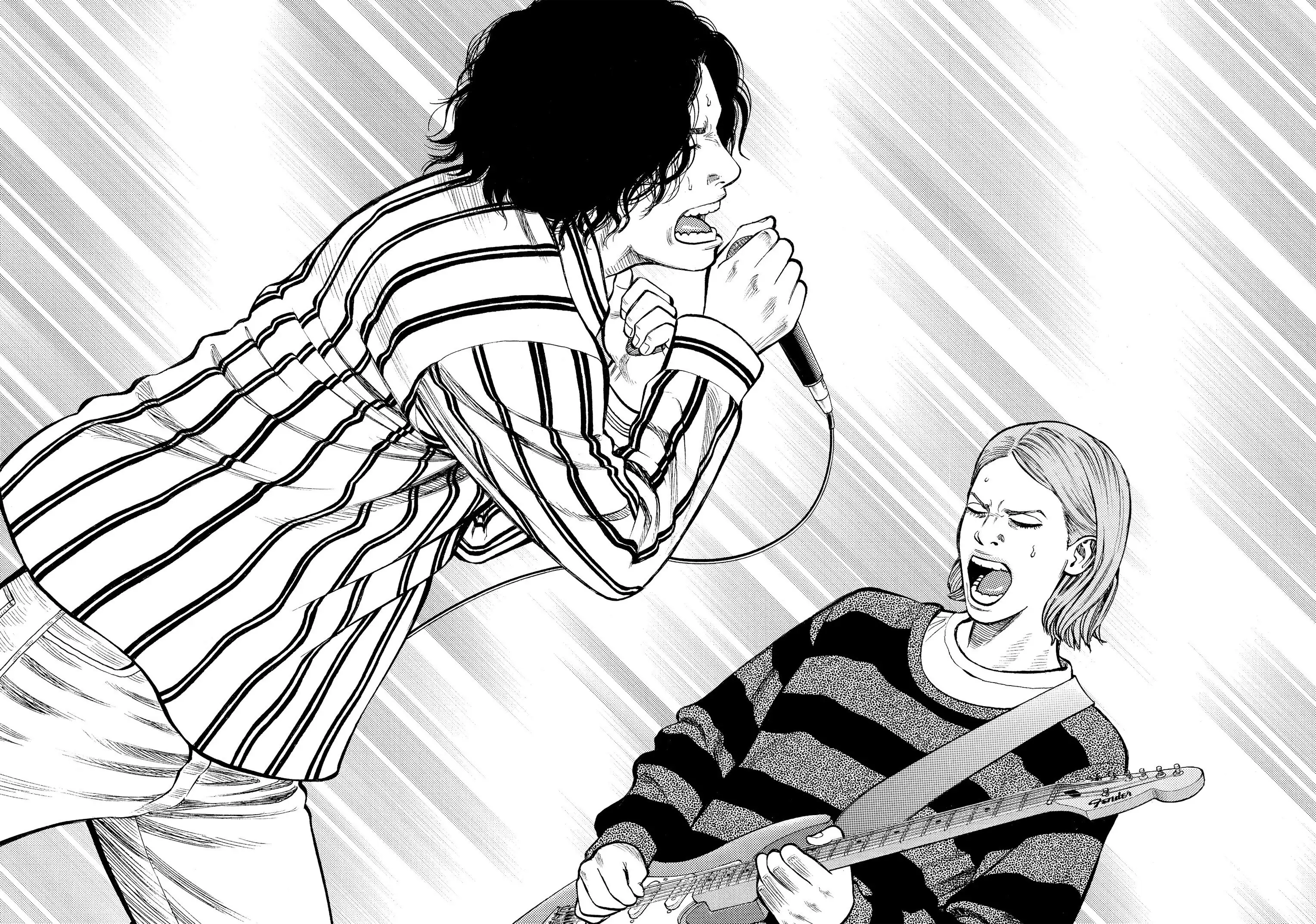 Read BECK Mongolian Chop Squad en Manga Online