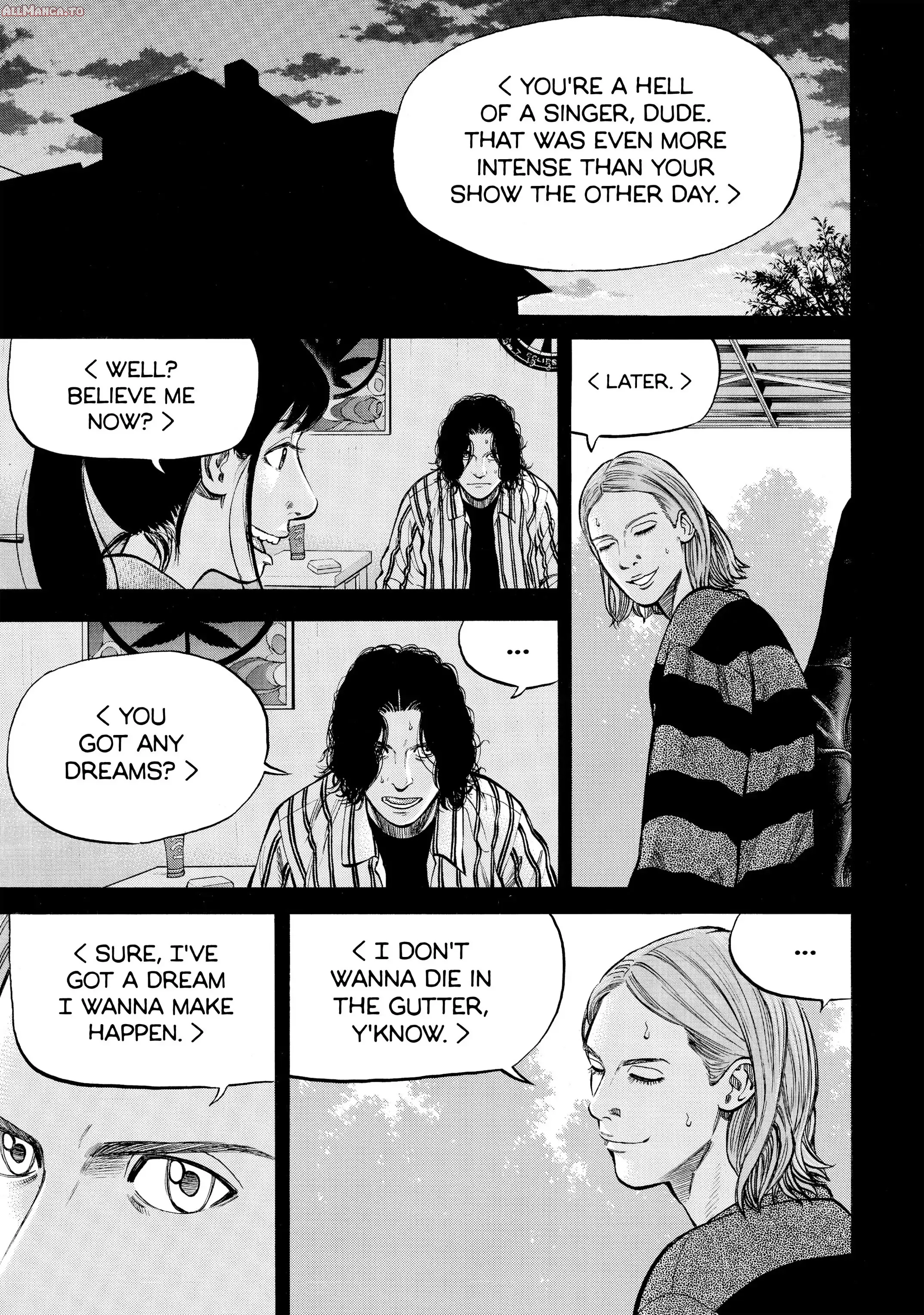 Read BECK Mongolian Chop Squad en Manga Online