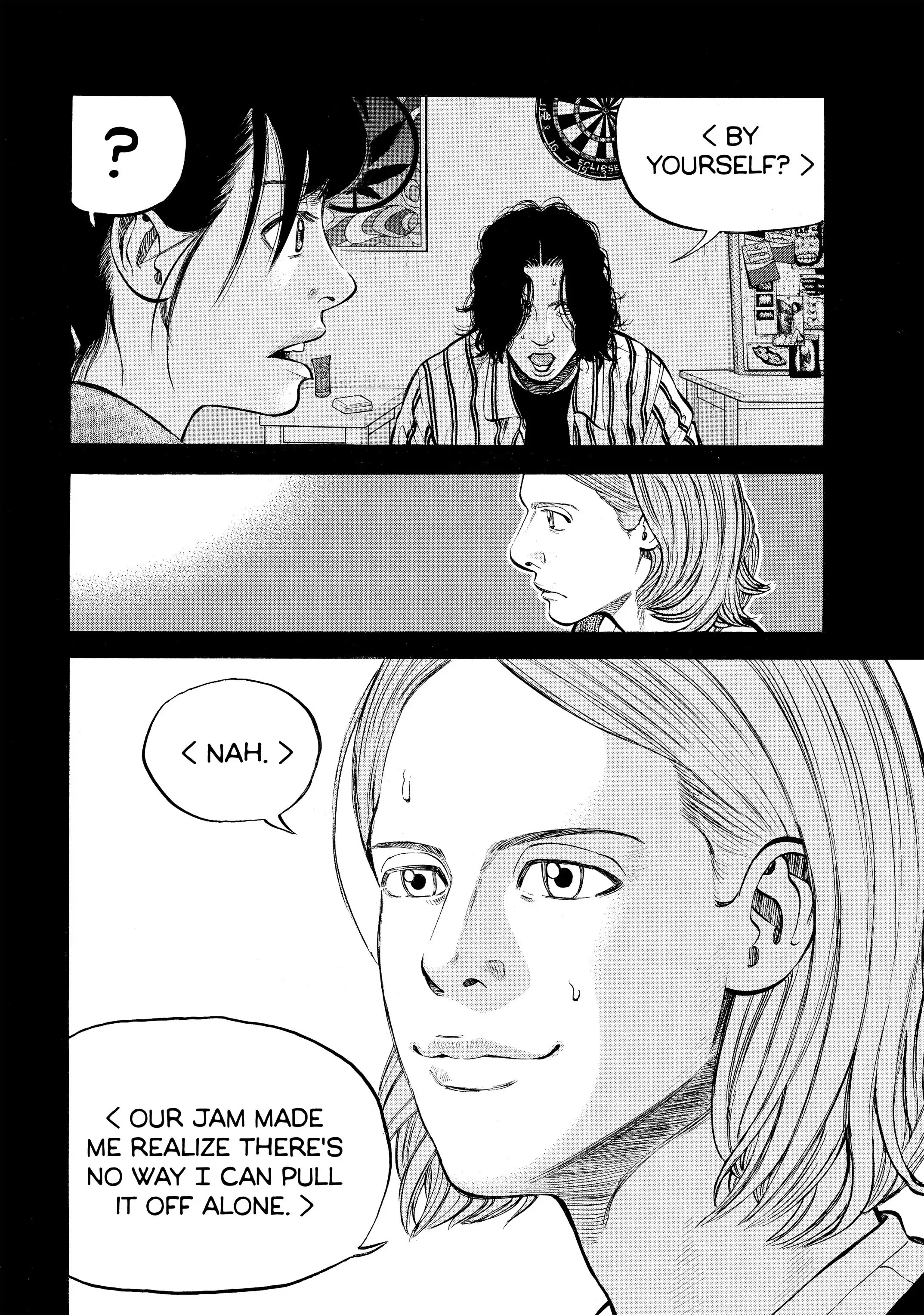 Read BECK Mongolian Chop Squad en Manga Online