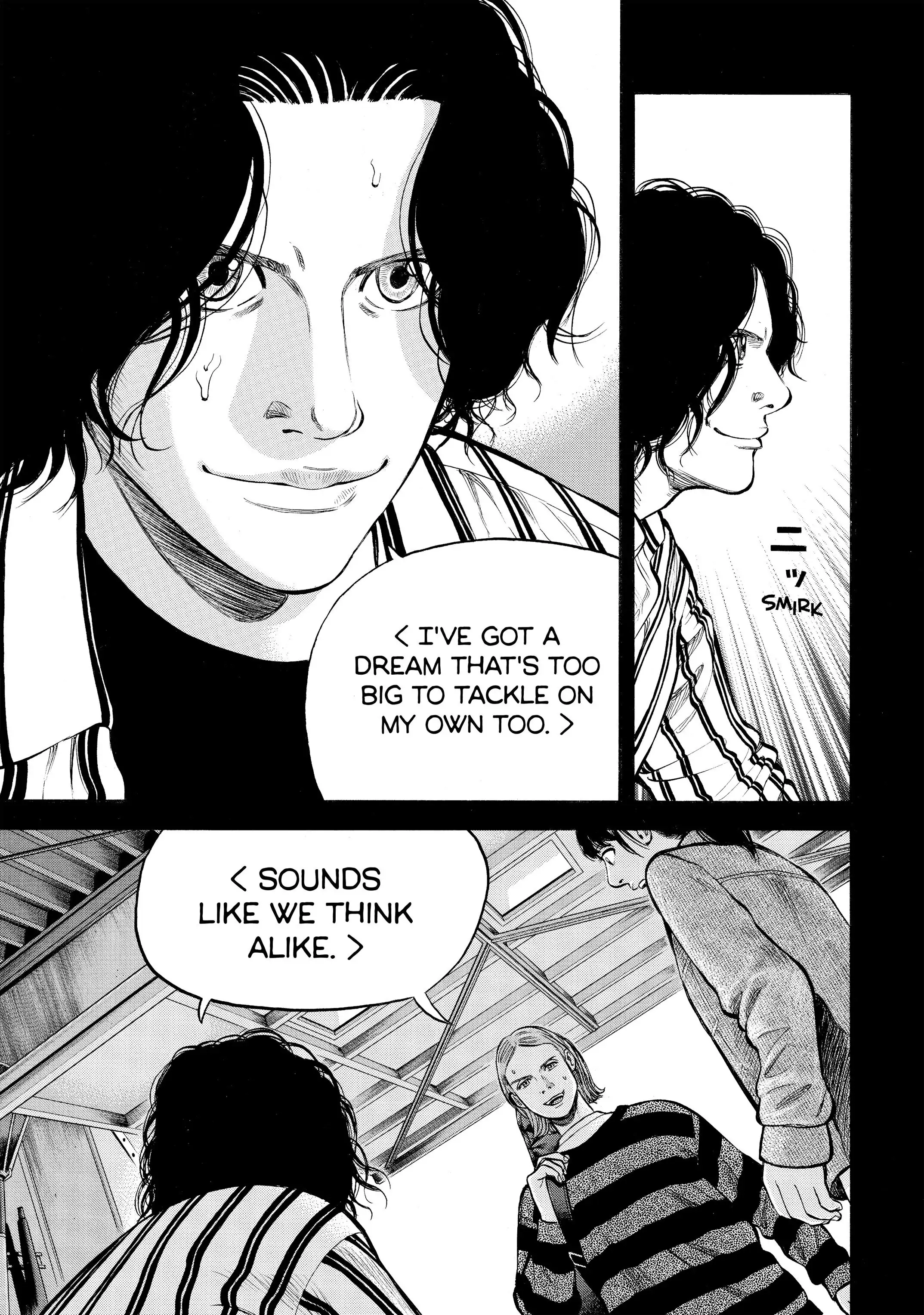 Read BECK Mongolian Chop Squad en Manga Online