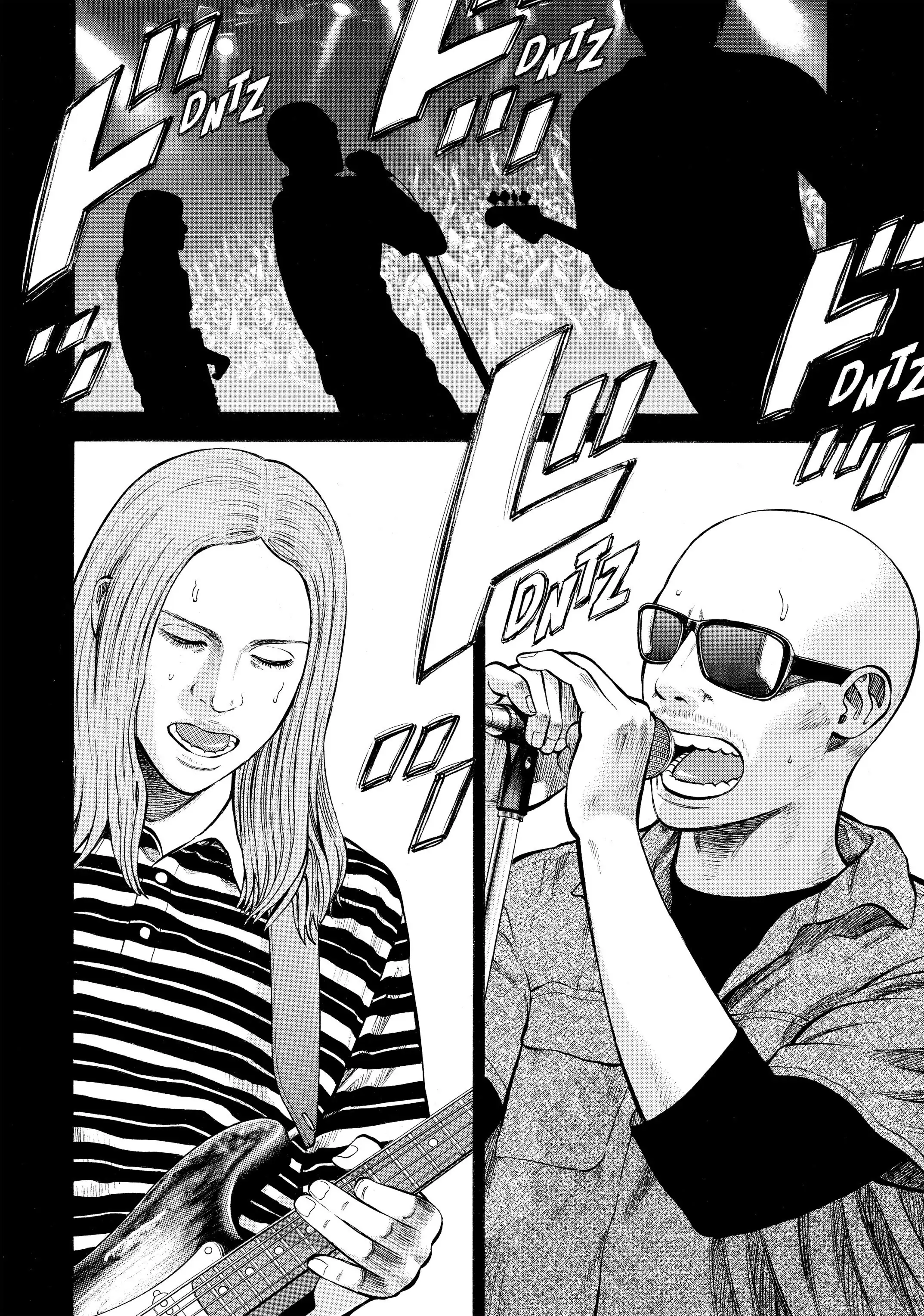 Read BECK Mongolian Chop Squad en Manga Online