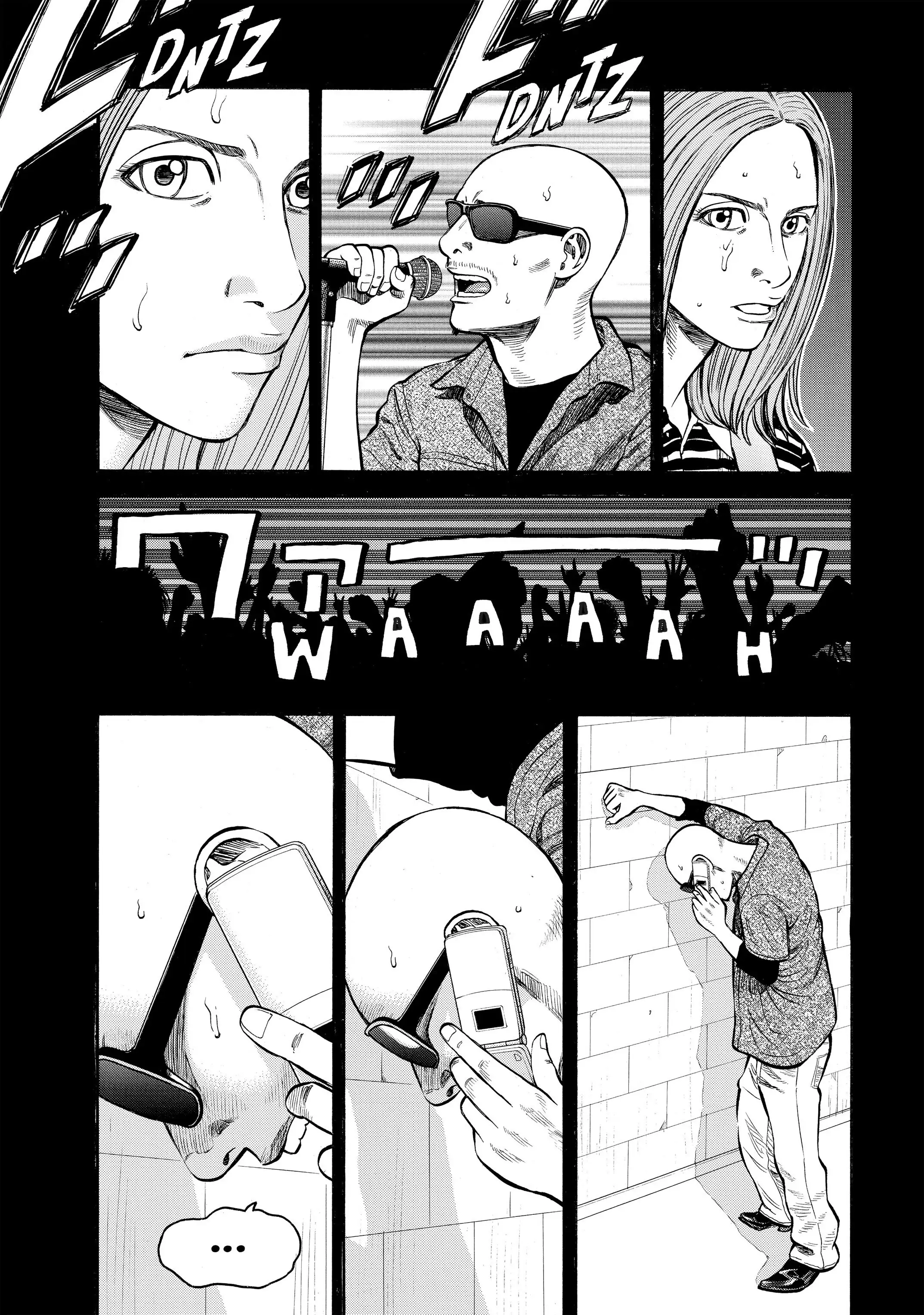 Read BECK Mongolian Chop Squad en Manga Online