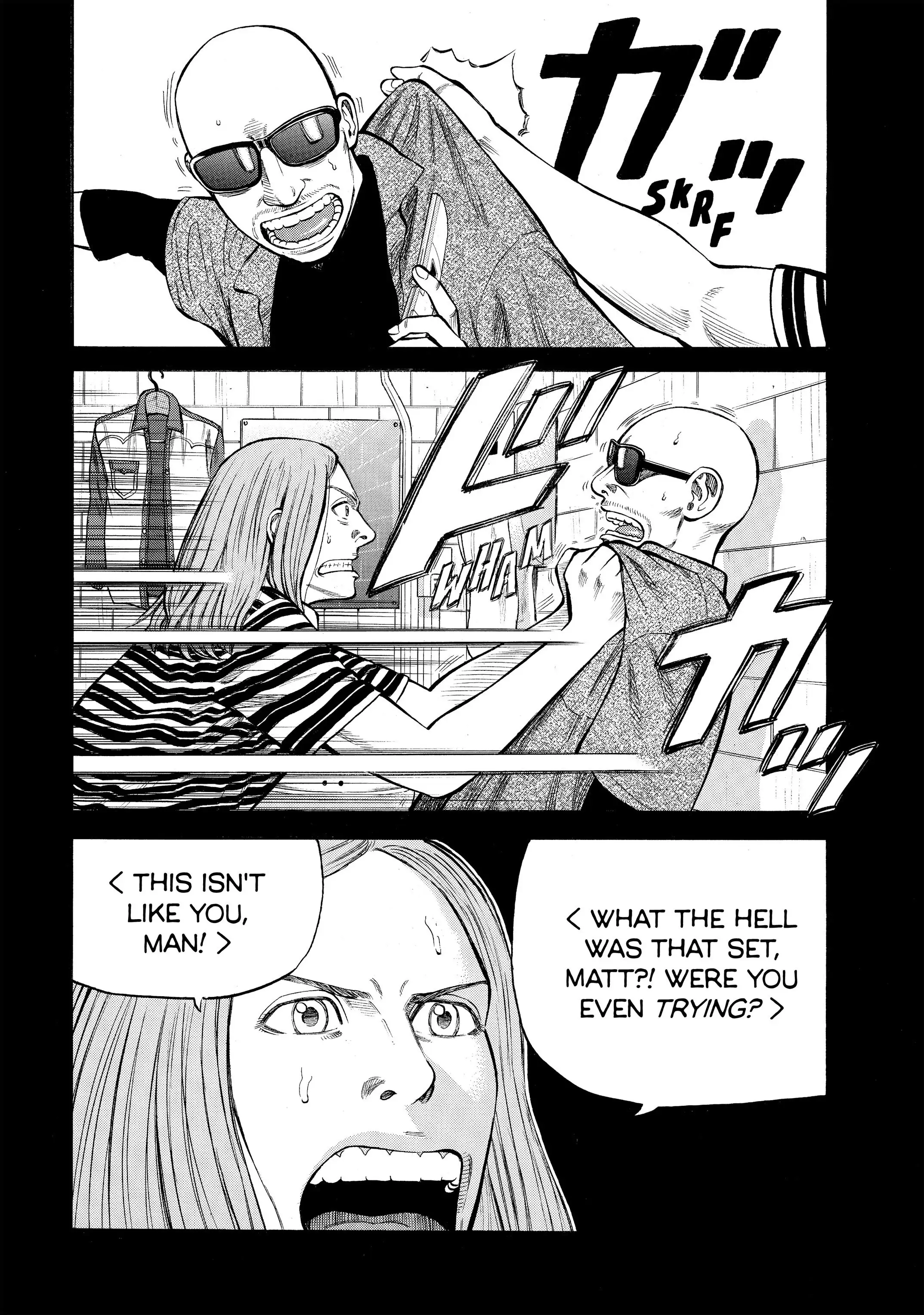 Read BECK Mongolian Chop Squad en Manga Online