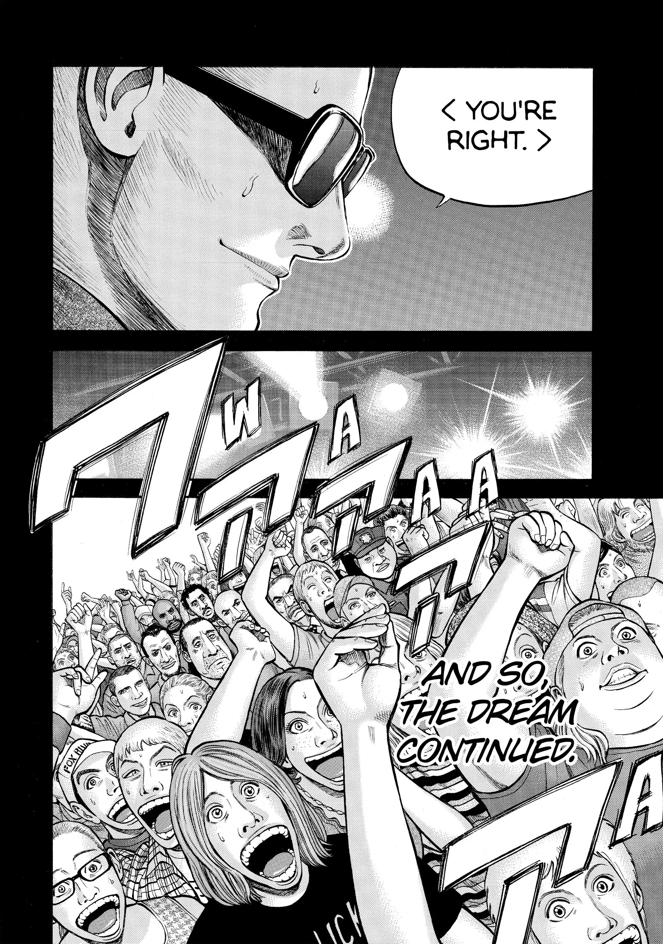 Read BECK Mongolian Chop Squad en Manga Online