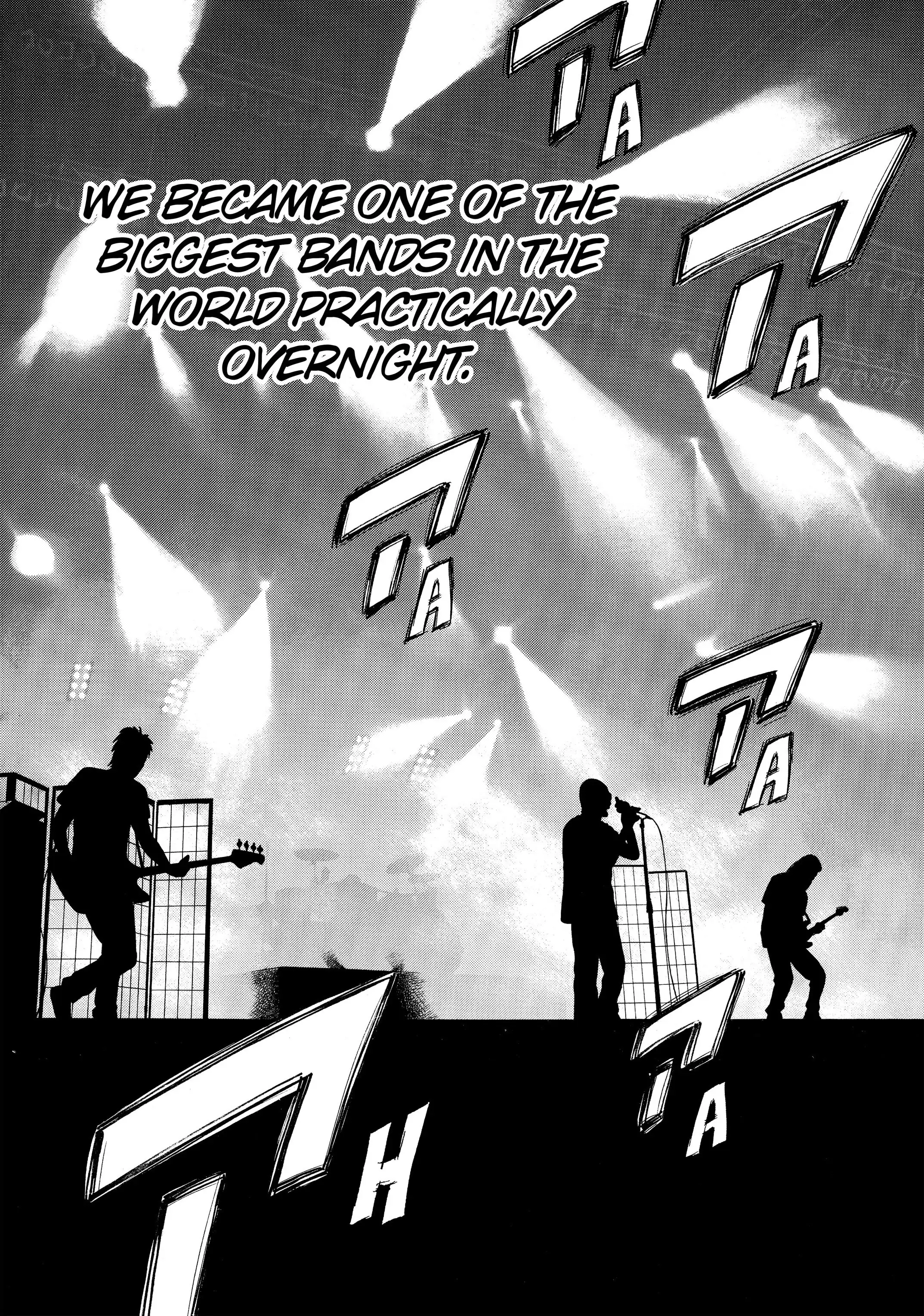 Read BECK Mongolian Chop Squad en Manga Online