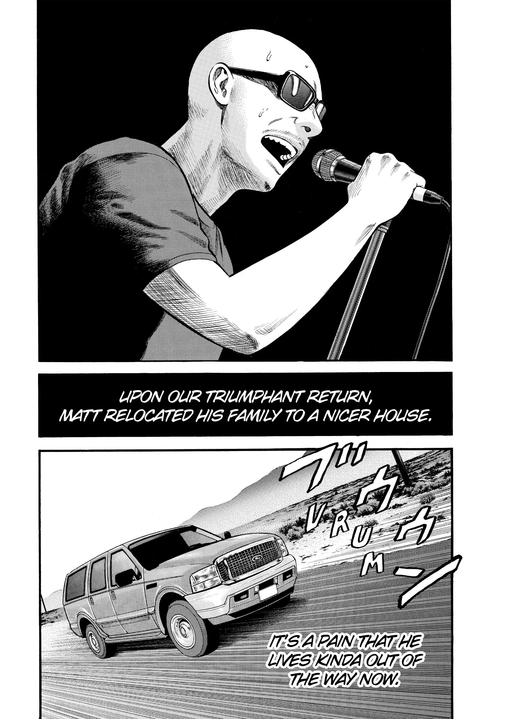 Read BECK Mongolian Chop Squad en Manga Online