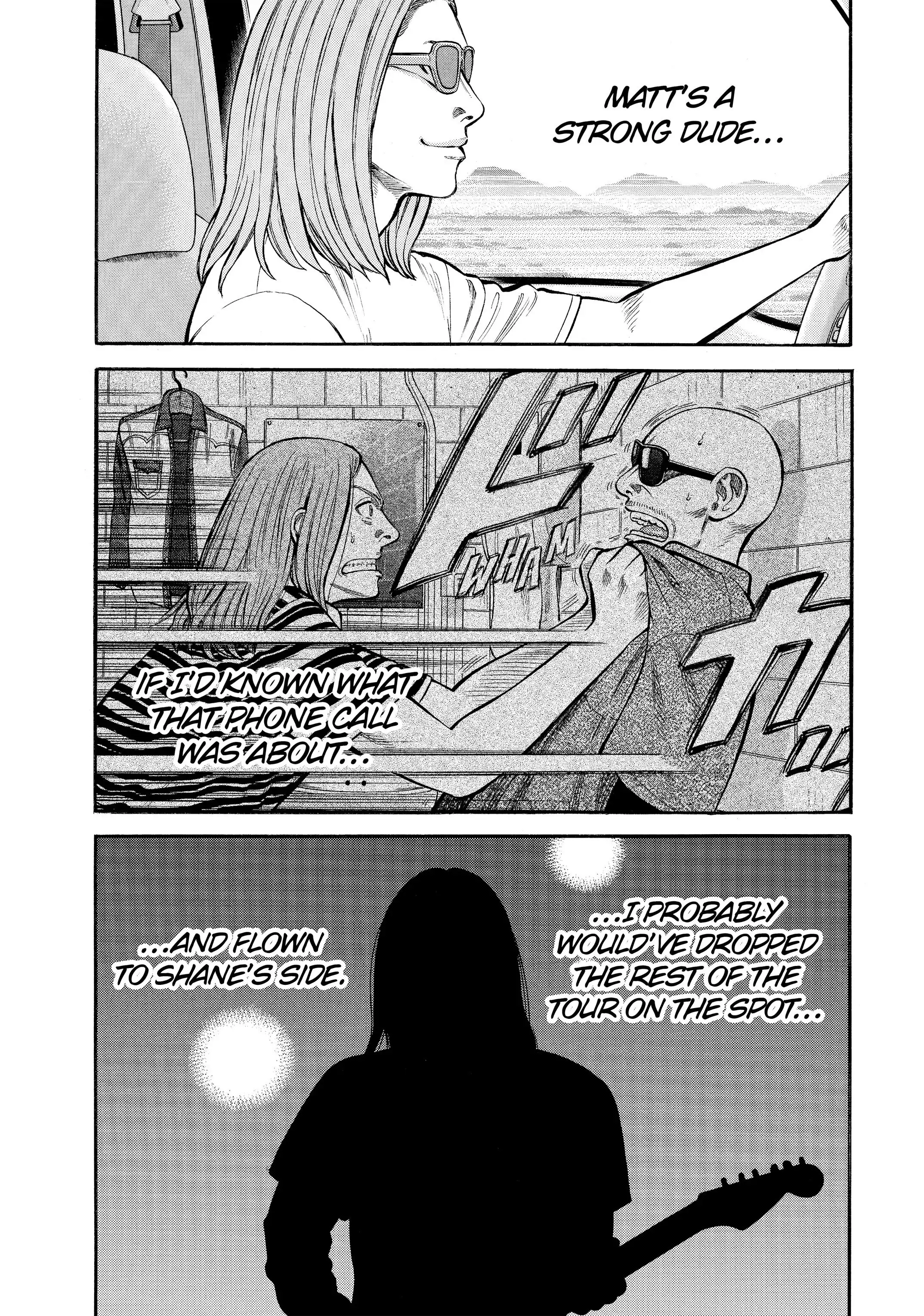 Read BECK Mongolian Chop Squad en Manga Online