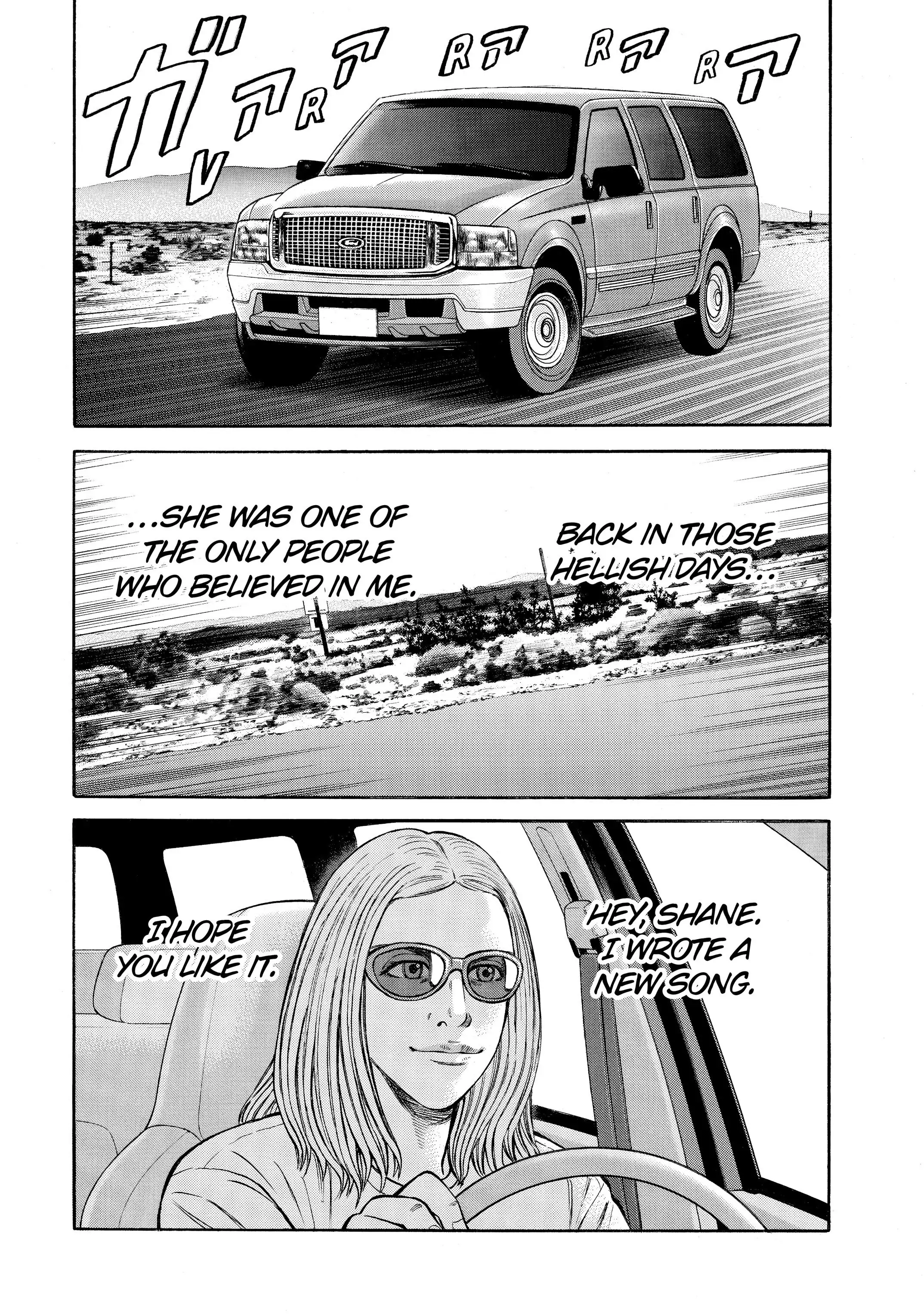 Read BECK Mongolian Chop Squad en Manga Online