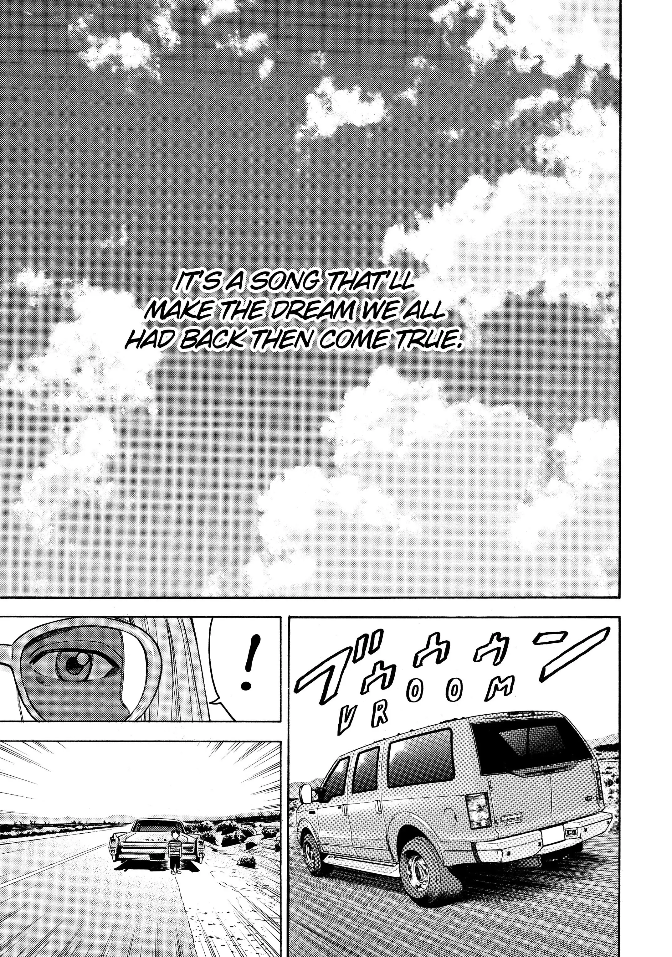 Read BECK Mongolian Chop Squad en Manga Online