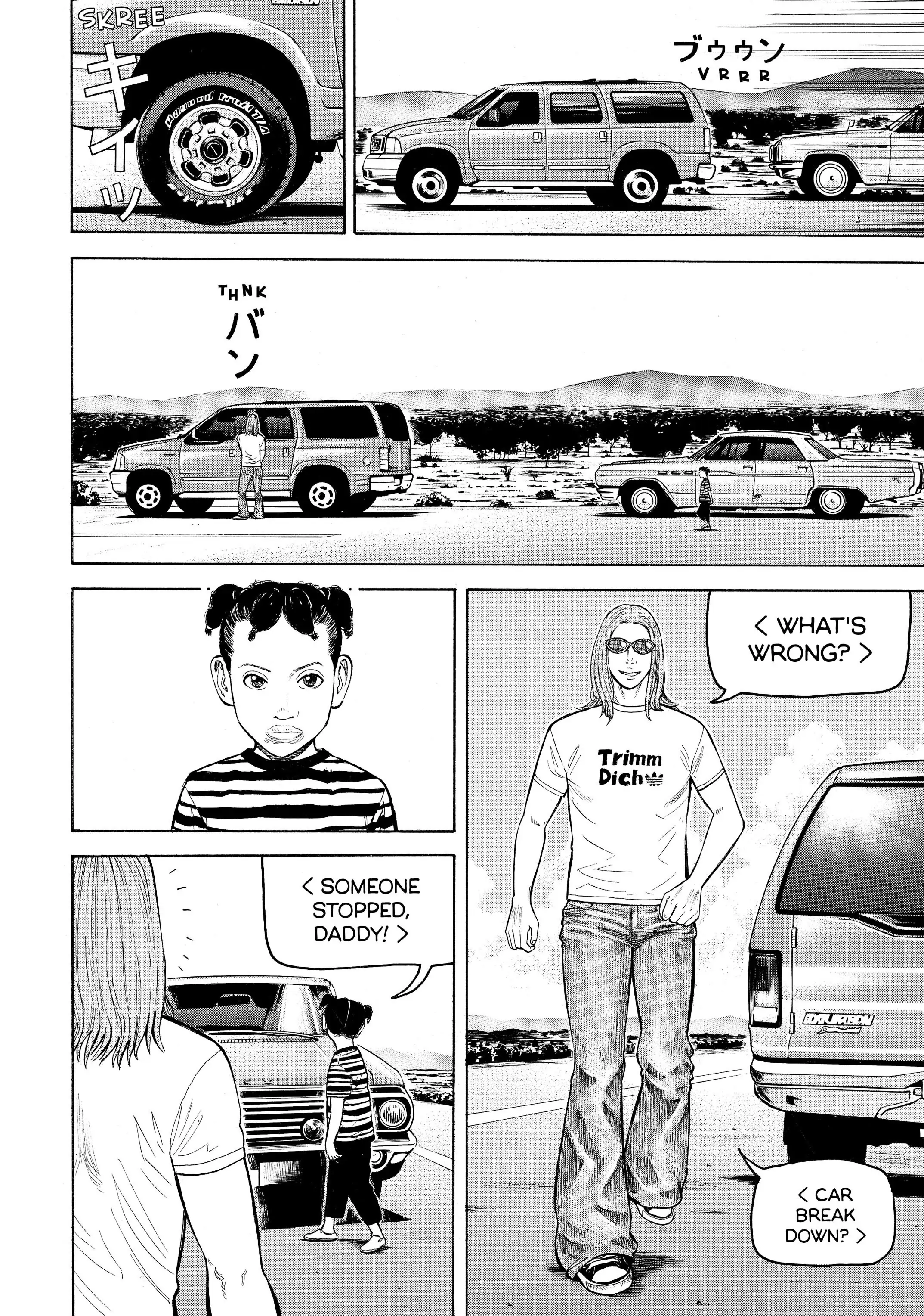 Read BECK Mongolian Chop Squad en Manga Online