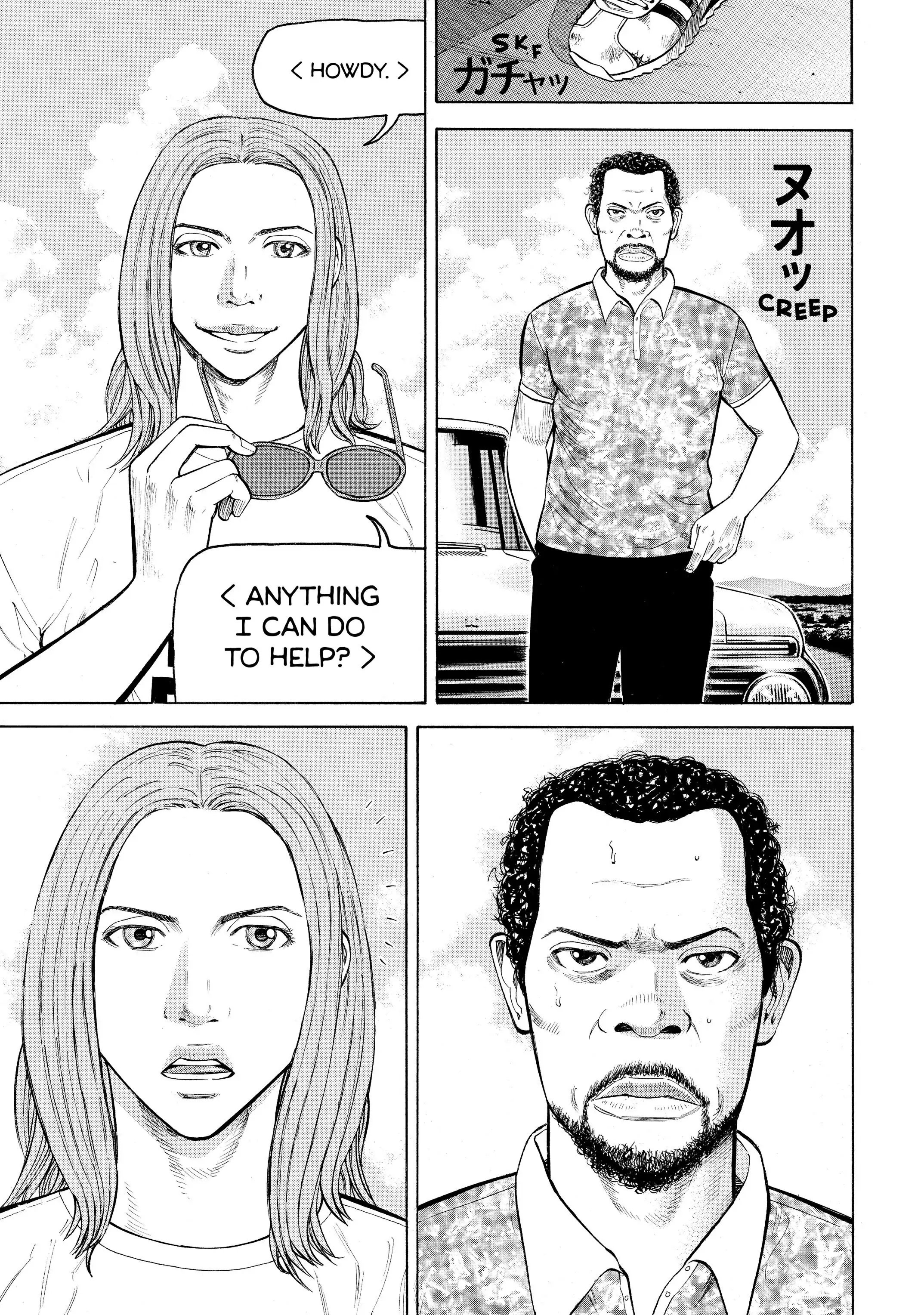 Read BECK Mongolian Chop Squad en Manga Online