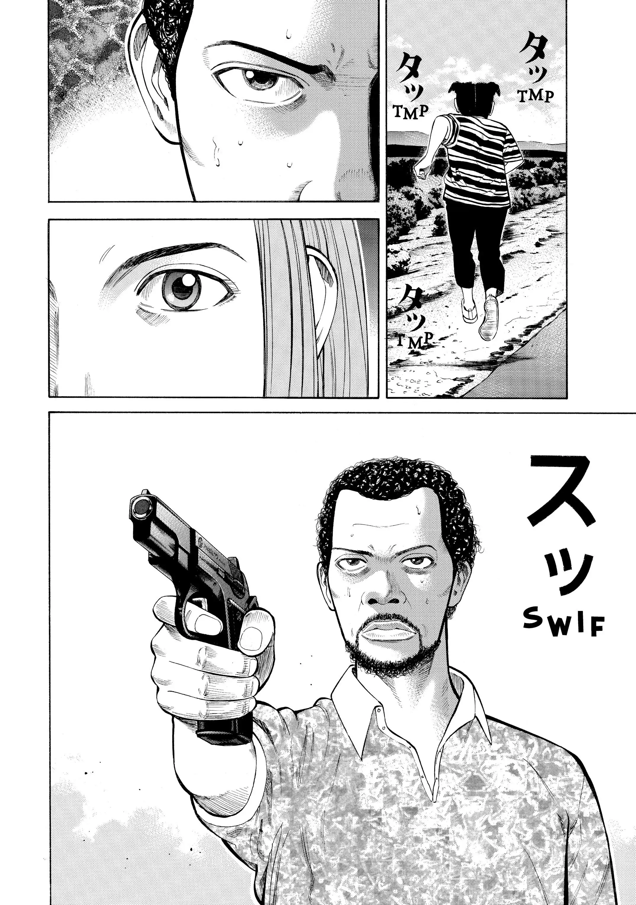 Read BECK Mongolian Chop Squad en Manga Online