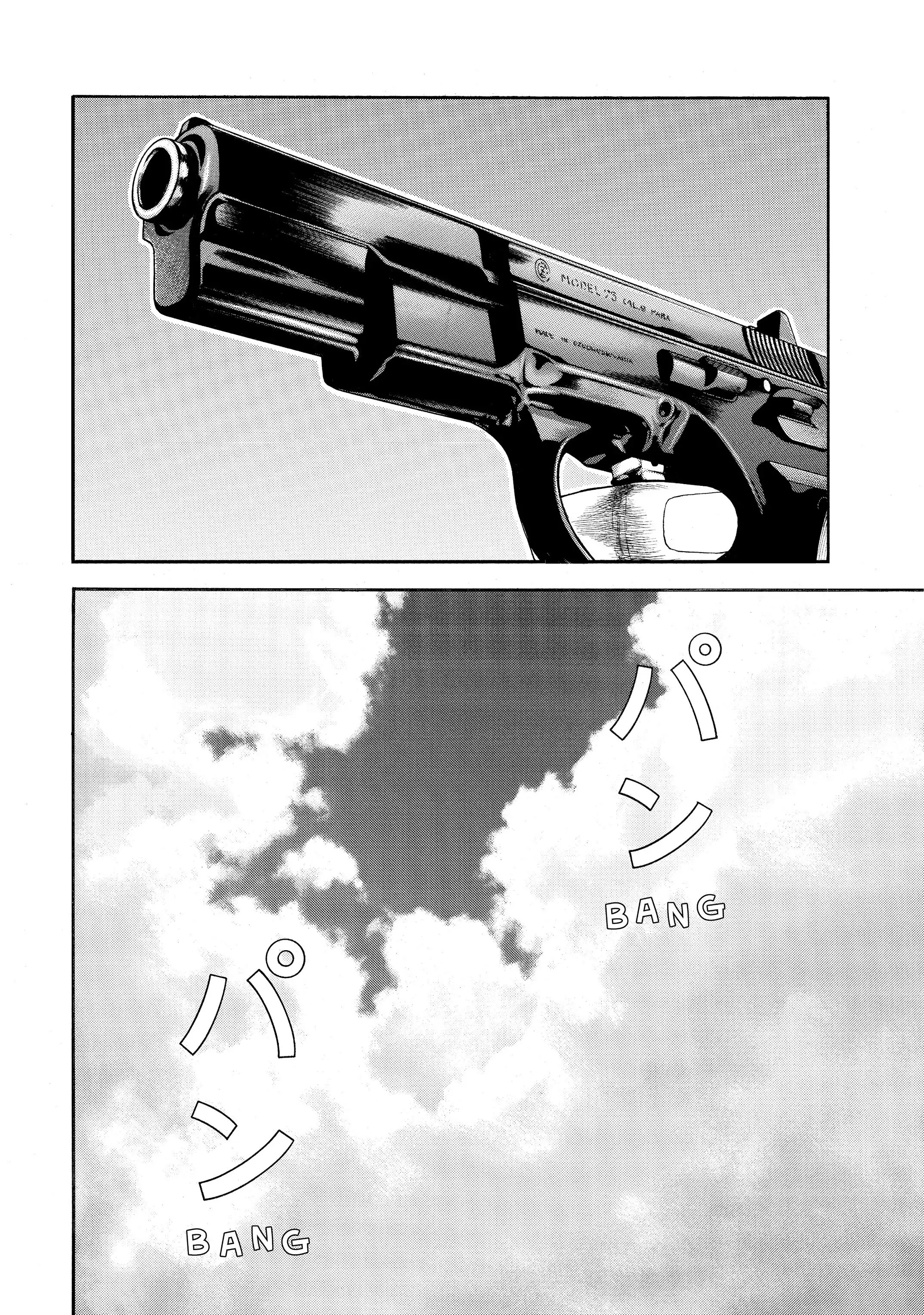 Read BECK Mongolian Chop Squad en Manga Online