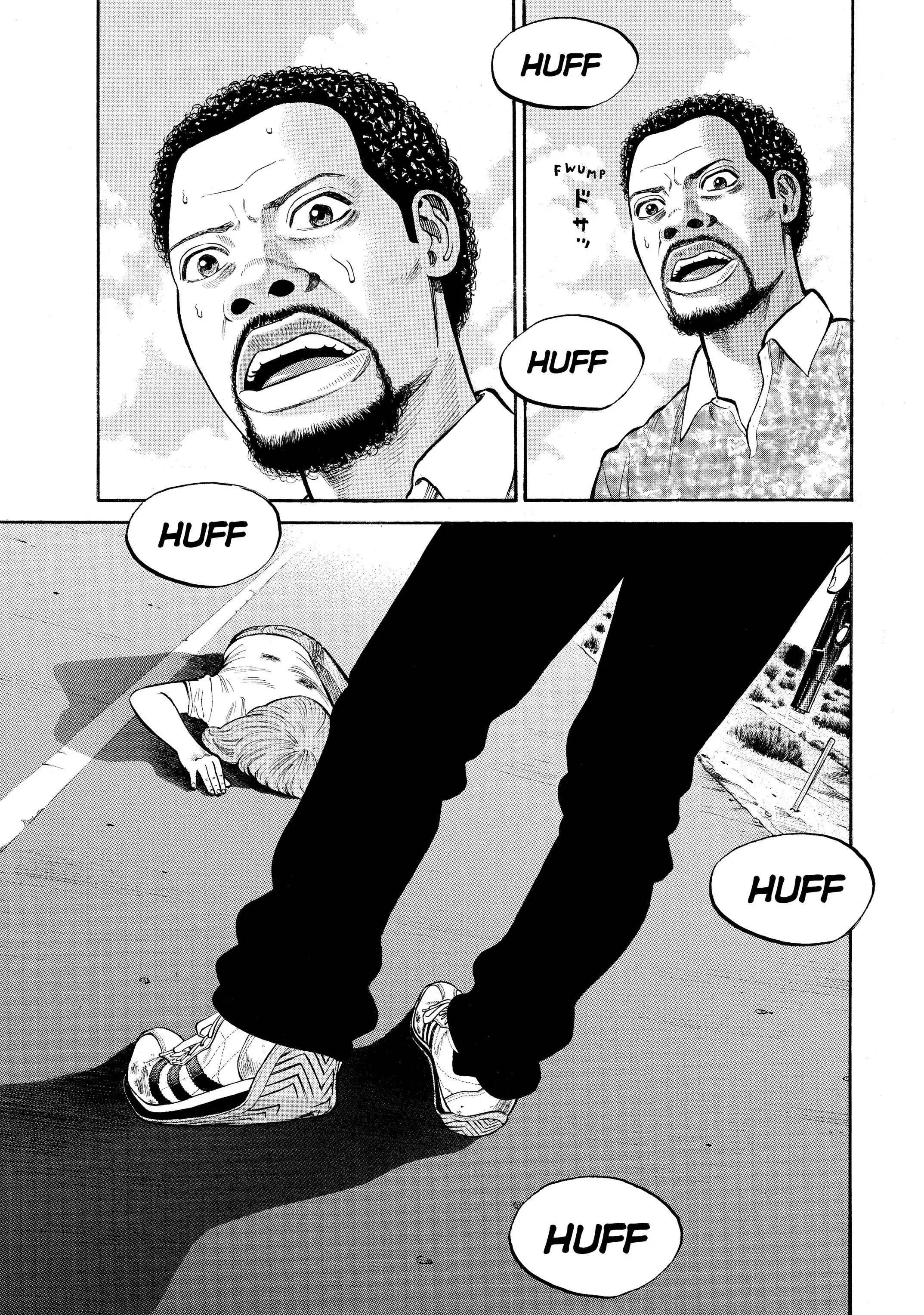 Read BECK Mongolian Chop Squad en Manga Online