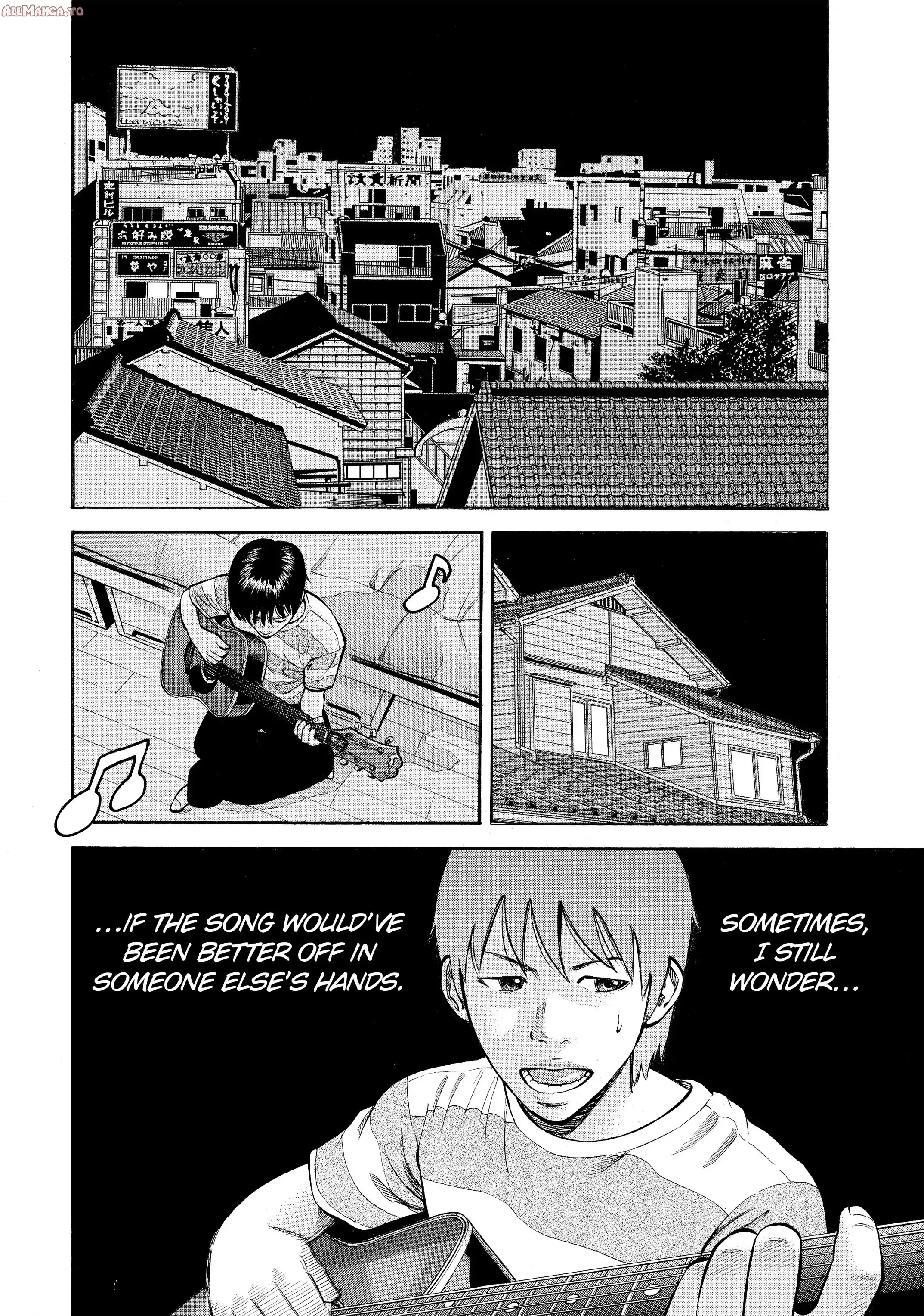 Read BECK Mongolian Chop Squad en Manga Online