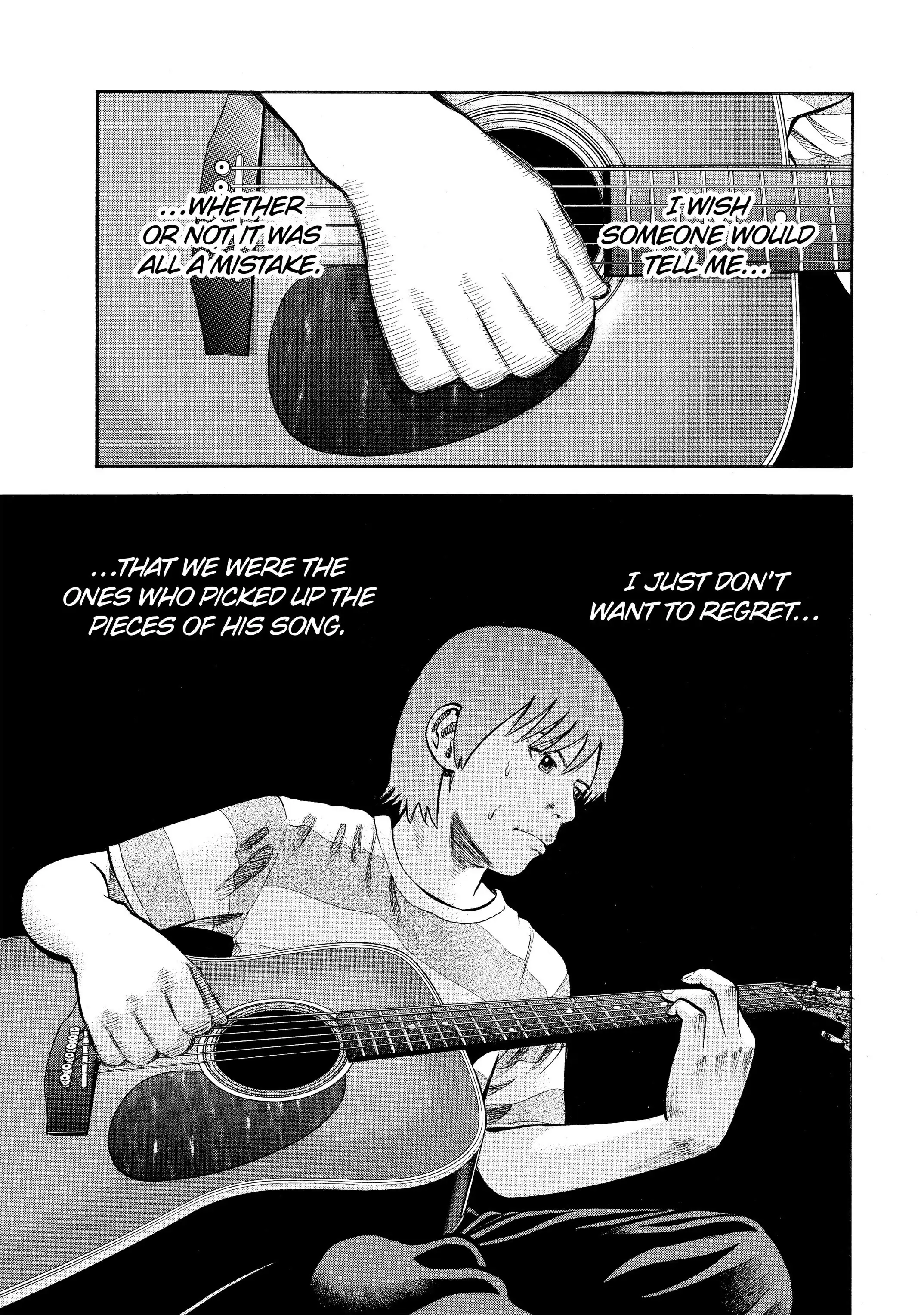 Read BECK Mongolian Chop Squad en Manga Online