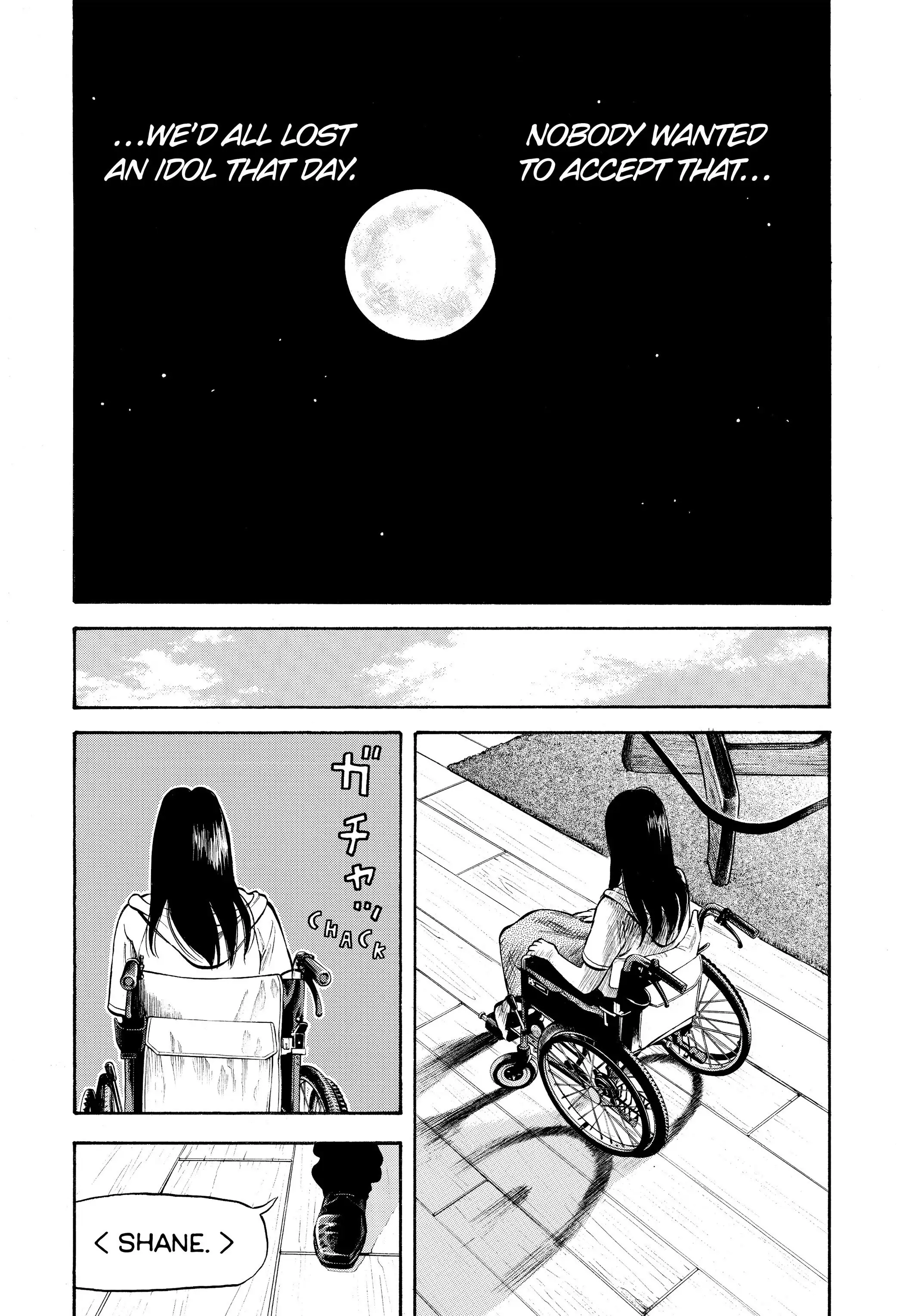Read BECK Mongolian Chop Squad en Manga Online