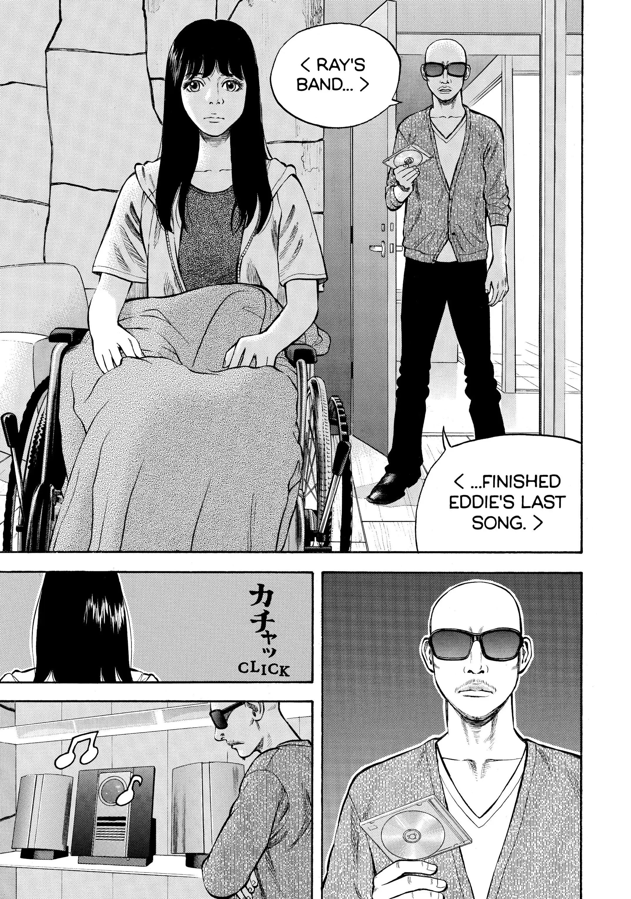 Read BECK Mongolian Chop Squad en Manga Online