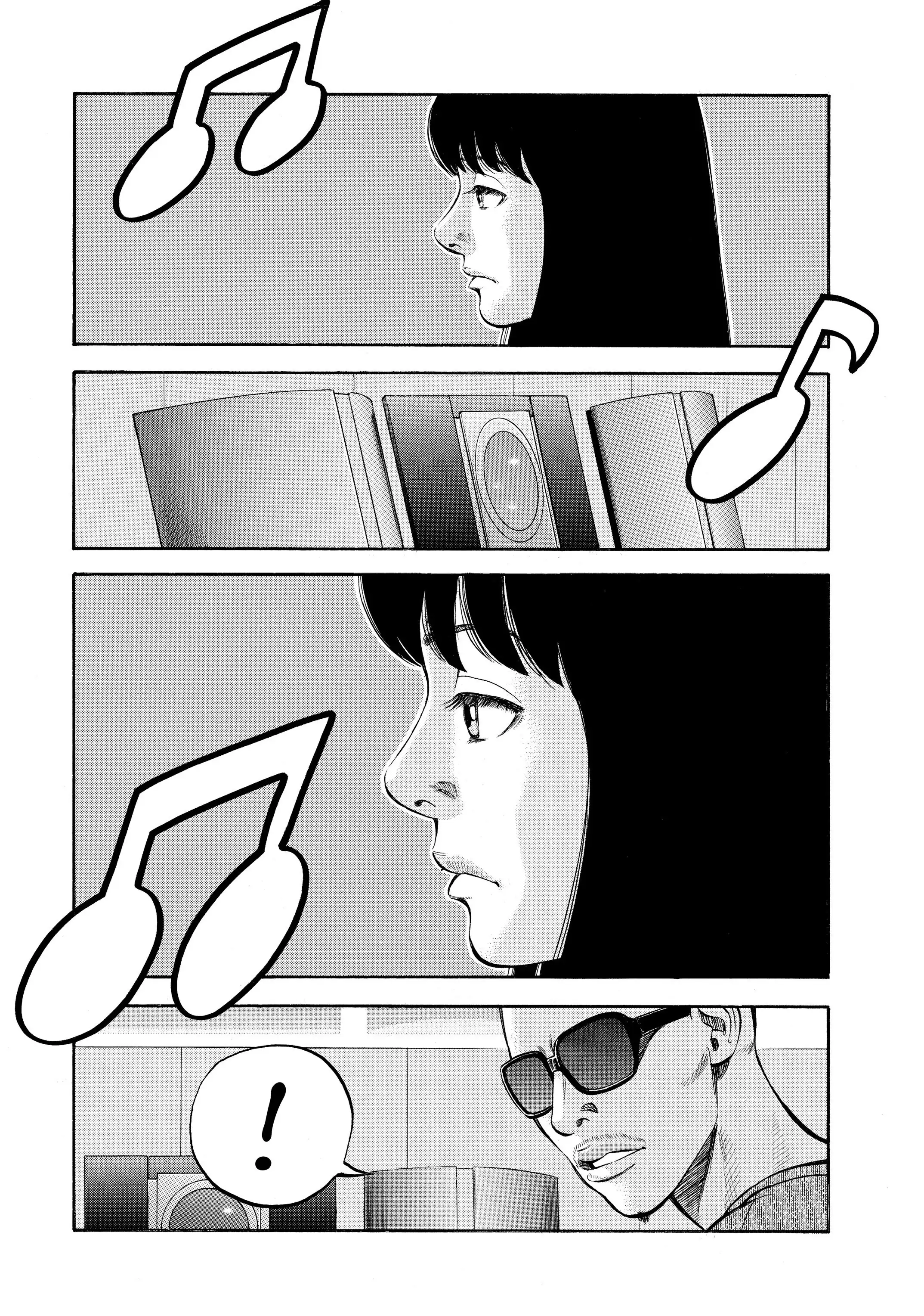 Read BECK Mongolian Chop Squad en Manga Online