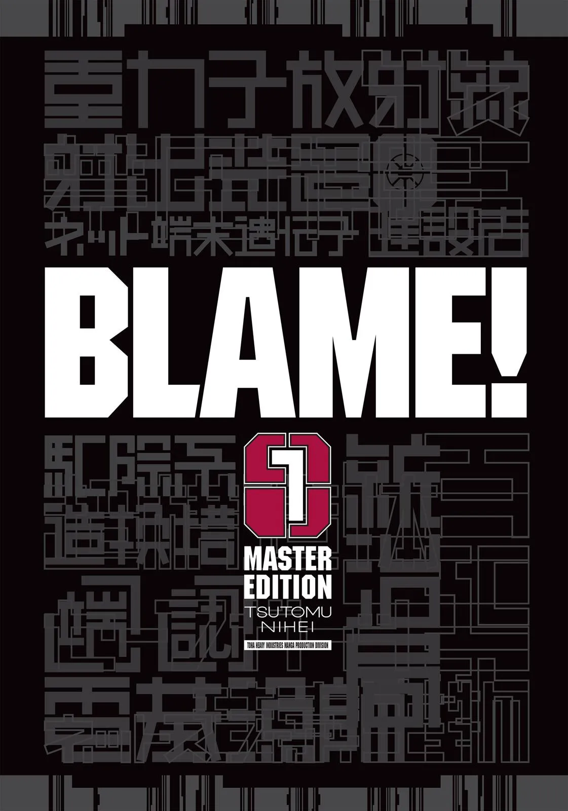 Read BLAME en Manga Online