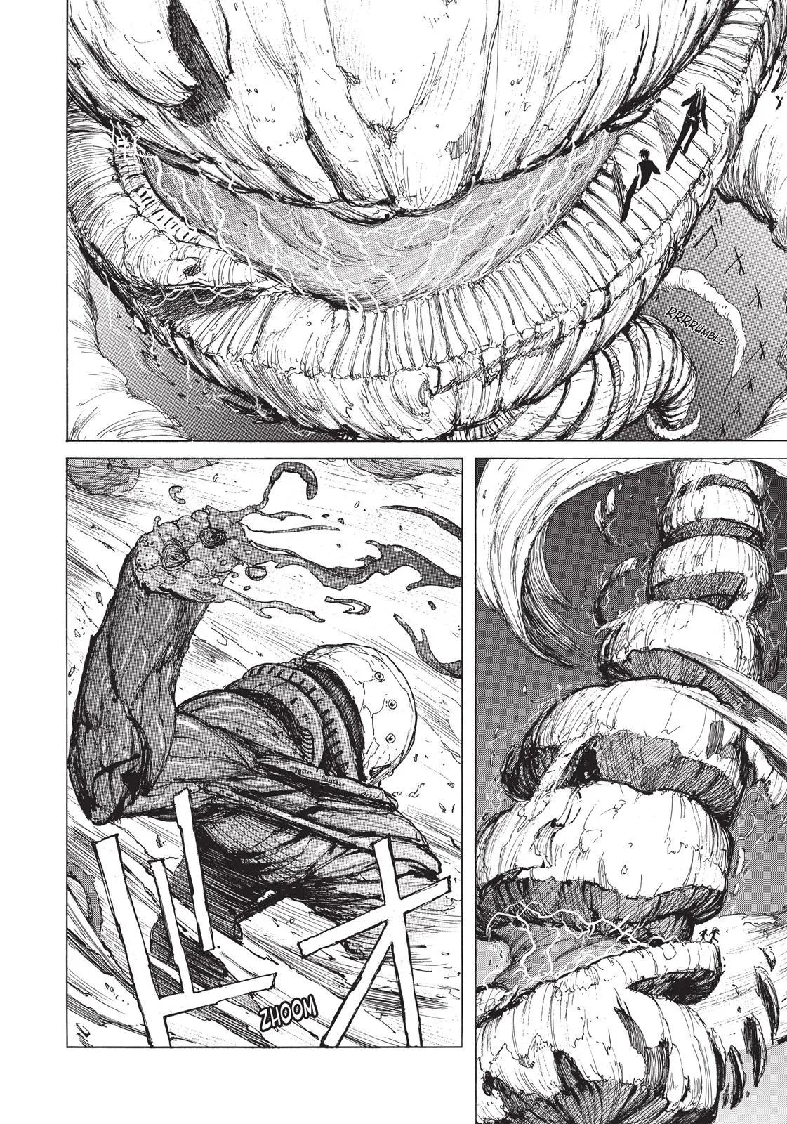 Read BLAME en Manga Online