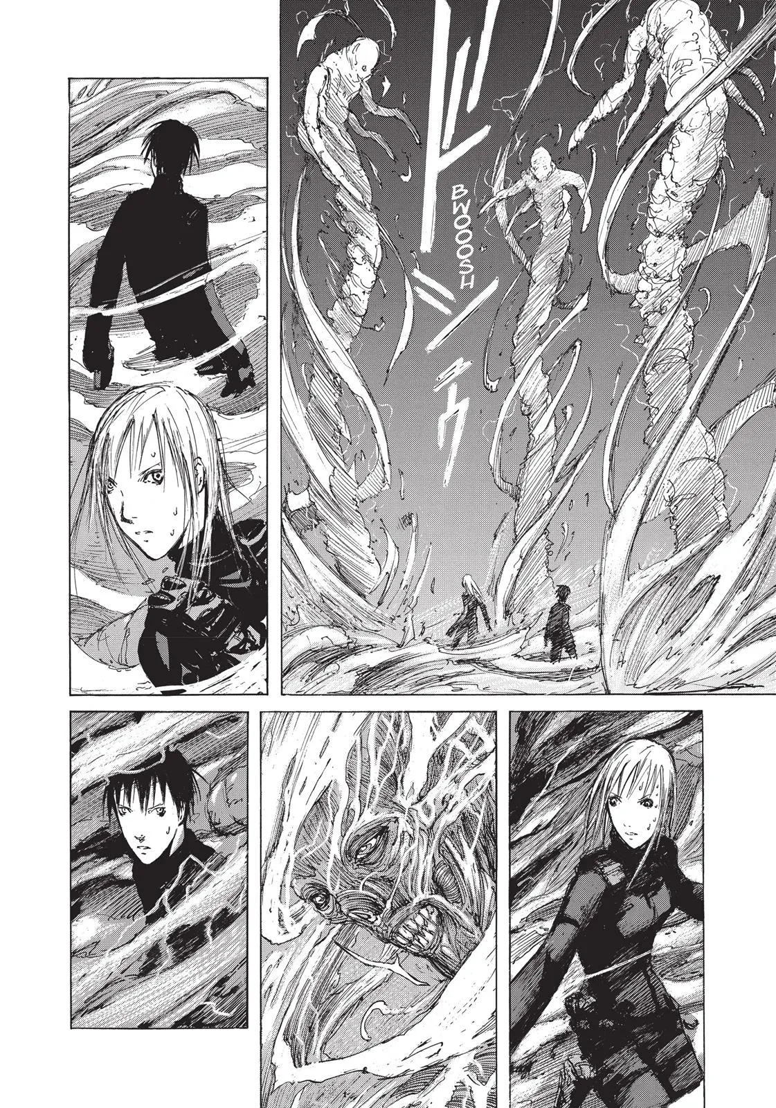 Read BLAME en Manga Online