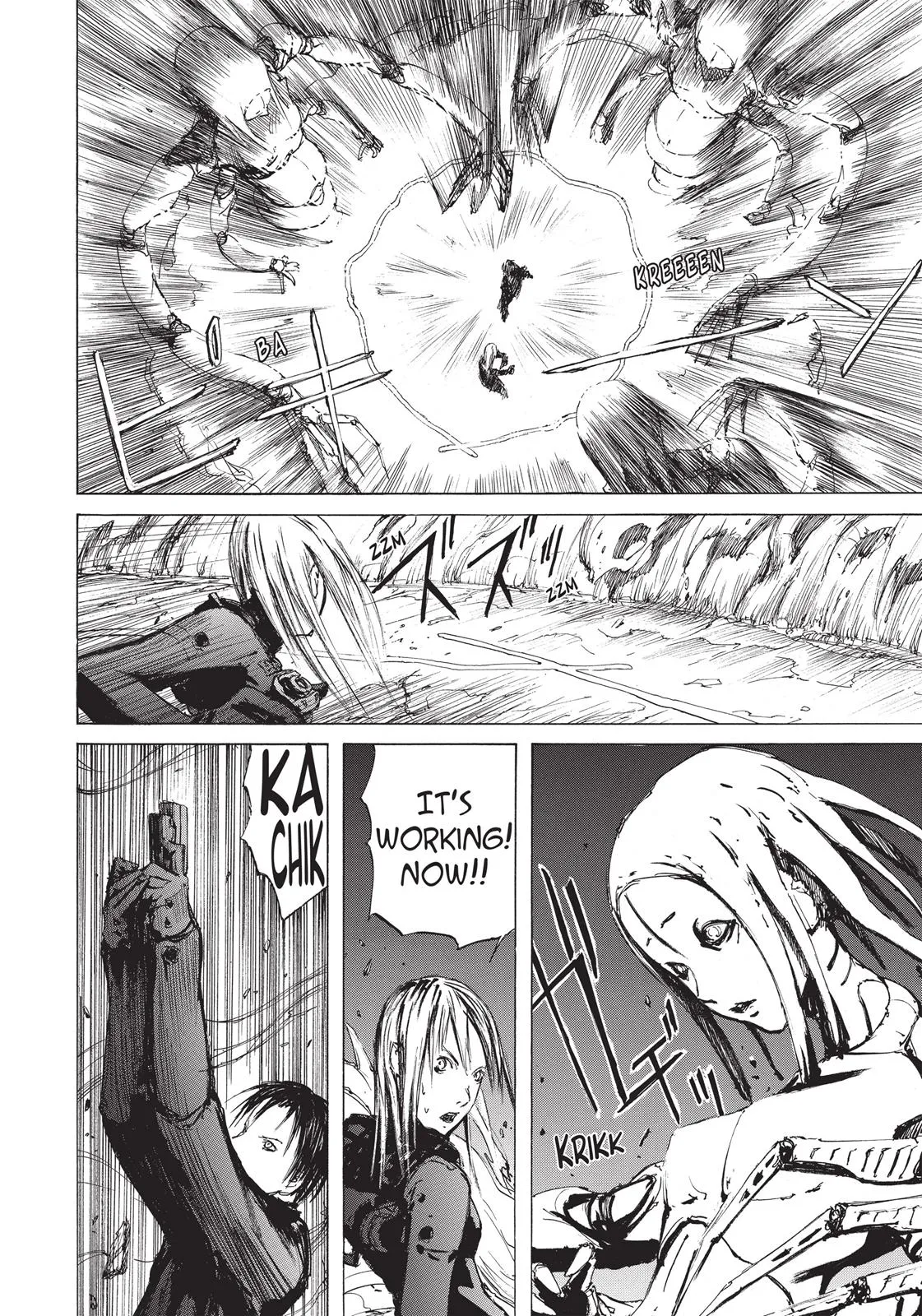 Read BLAME en Manga Online