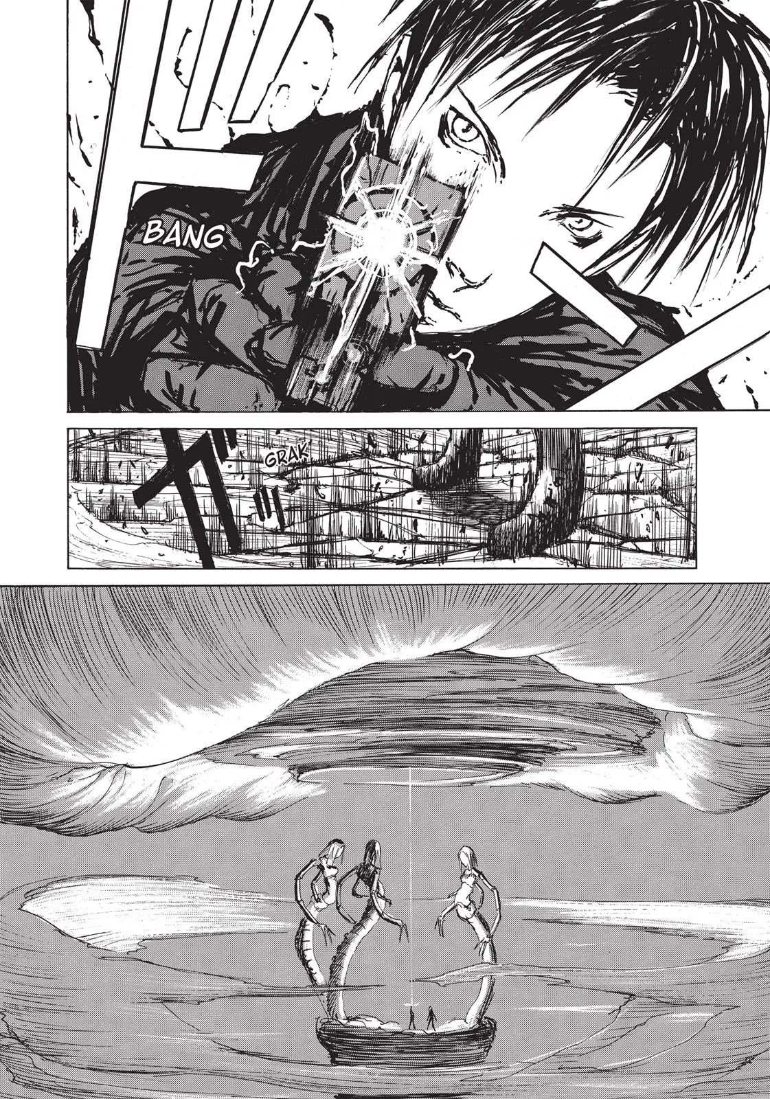 Read BLAME en Manga Online